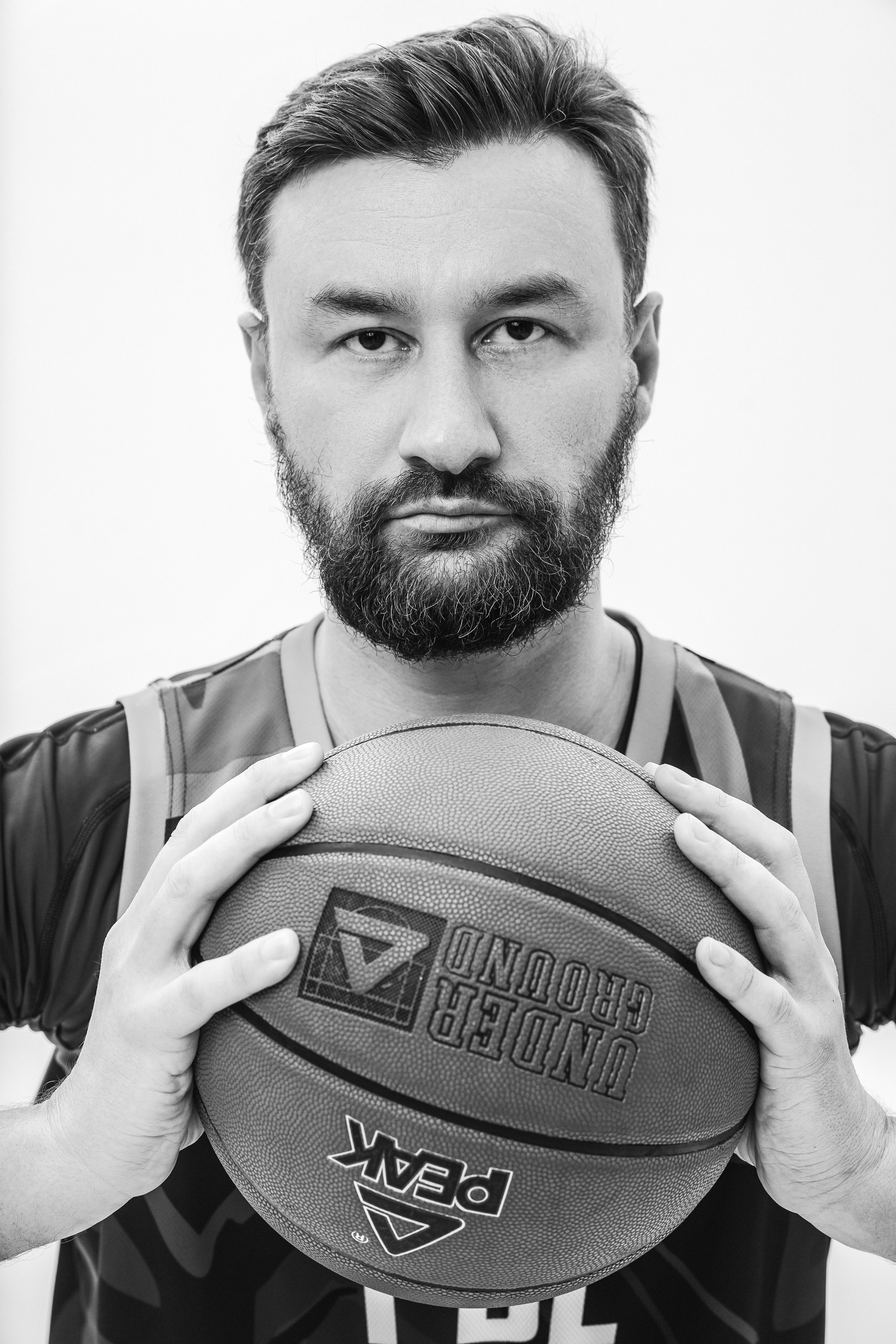 Баскетбольная команда. Свадебный, репортажный, семейный фотограф Елена Брюхова