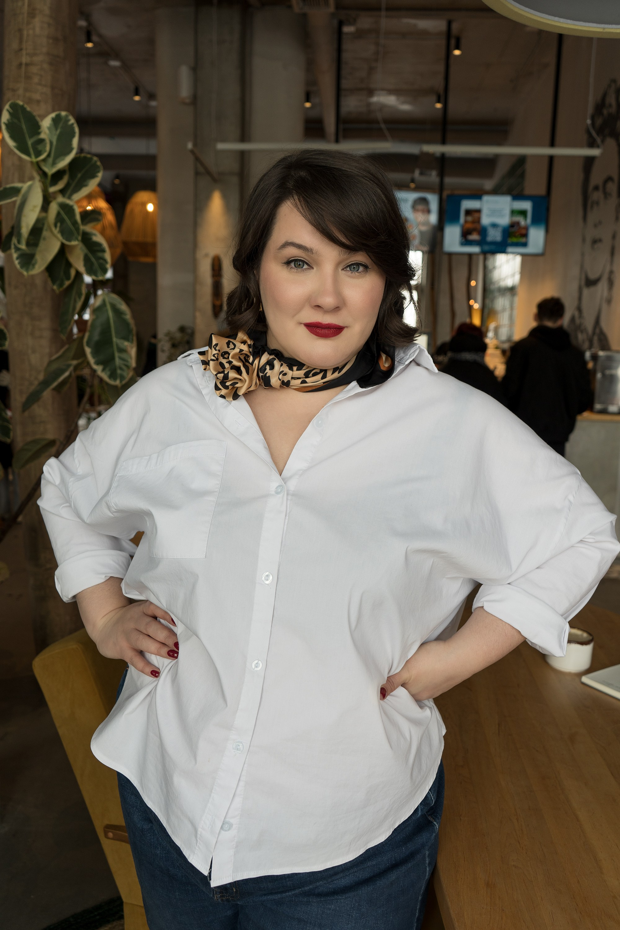 Лариса. Фотограф Олеся
