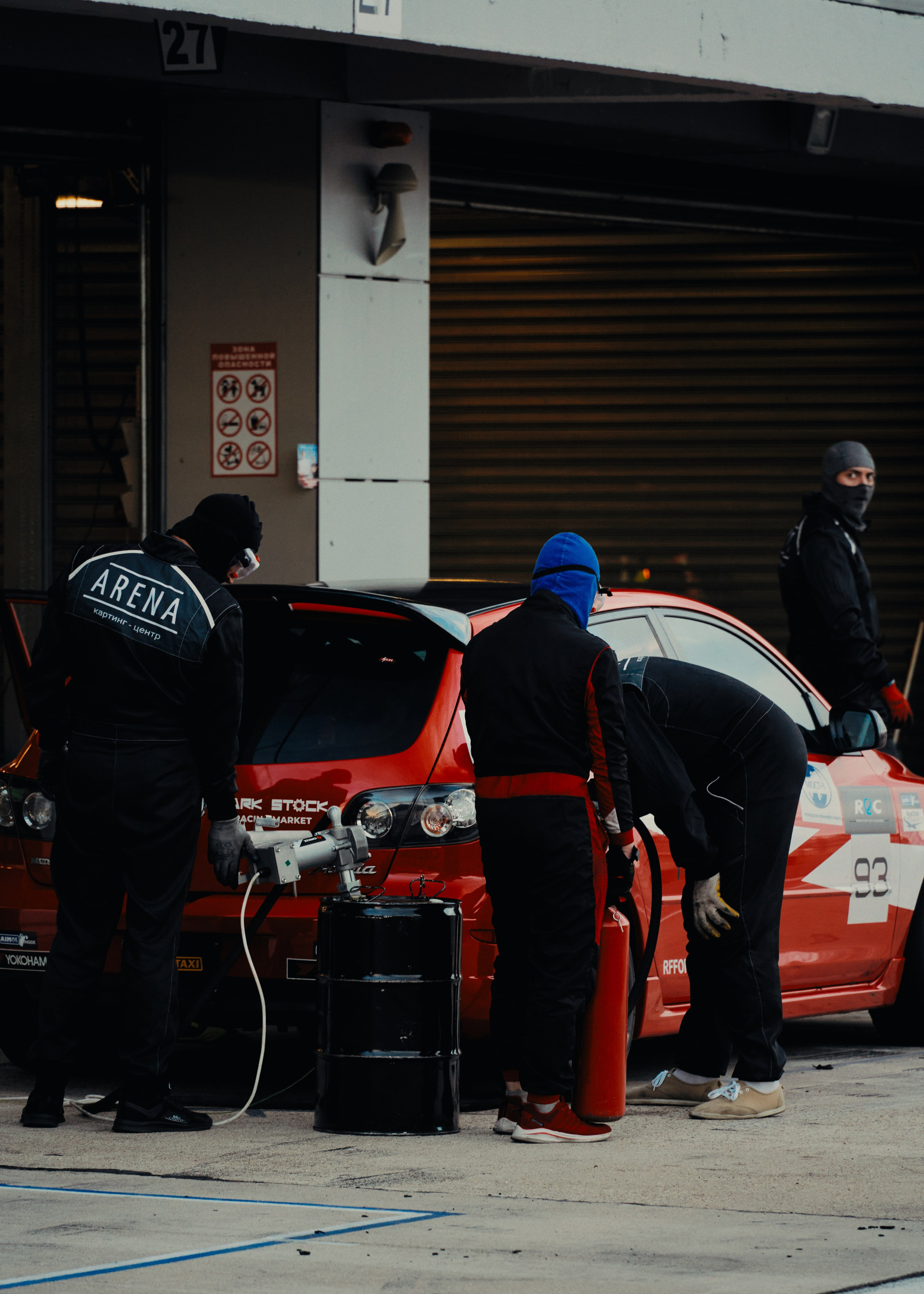 REC 2025. Автомобильный и коммерческий фотограф Москва