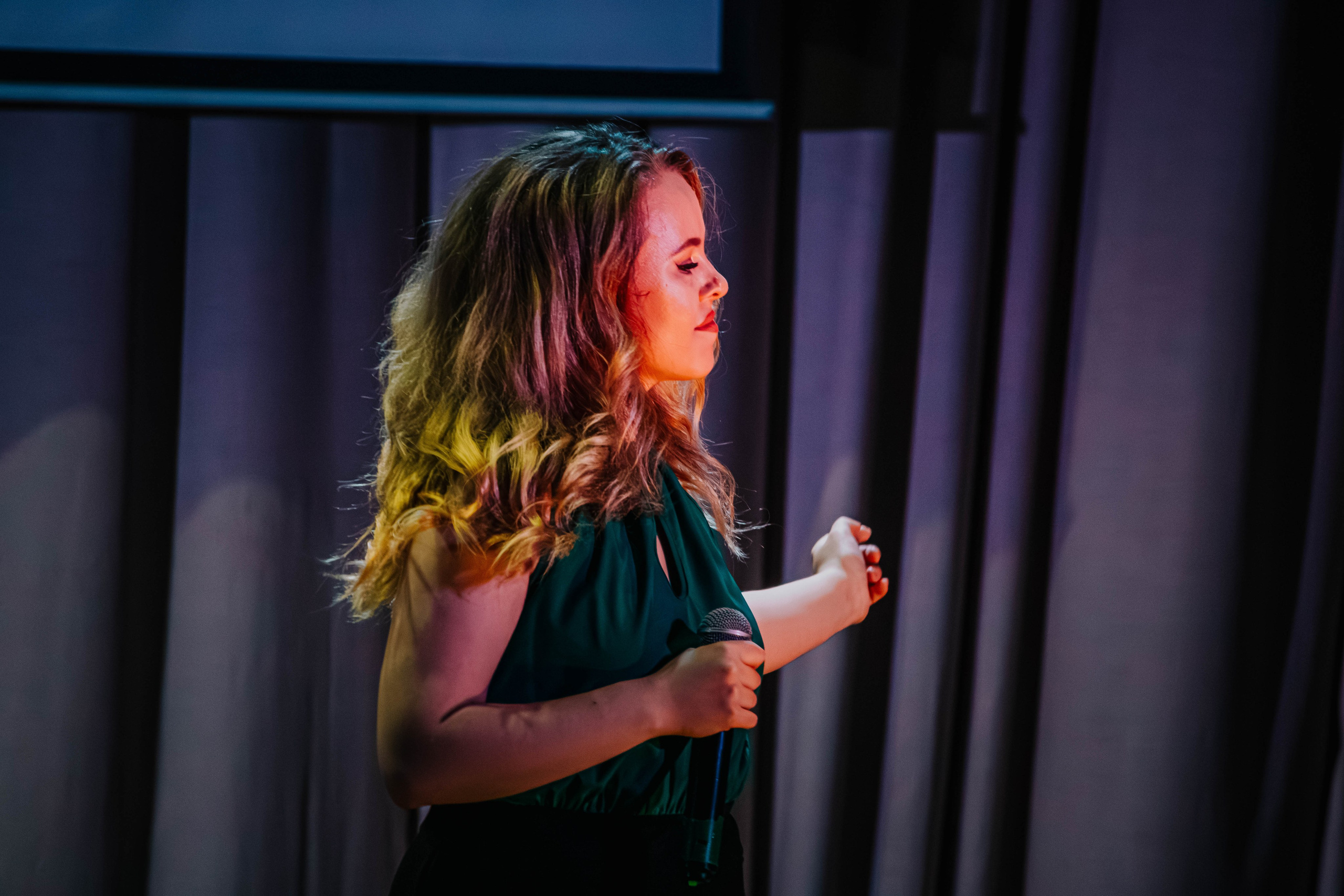 Отчетный концерт хореографического коллектива Пульс!. Фотограф Дарья Маташкова