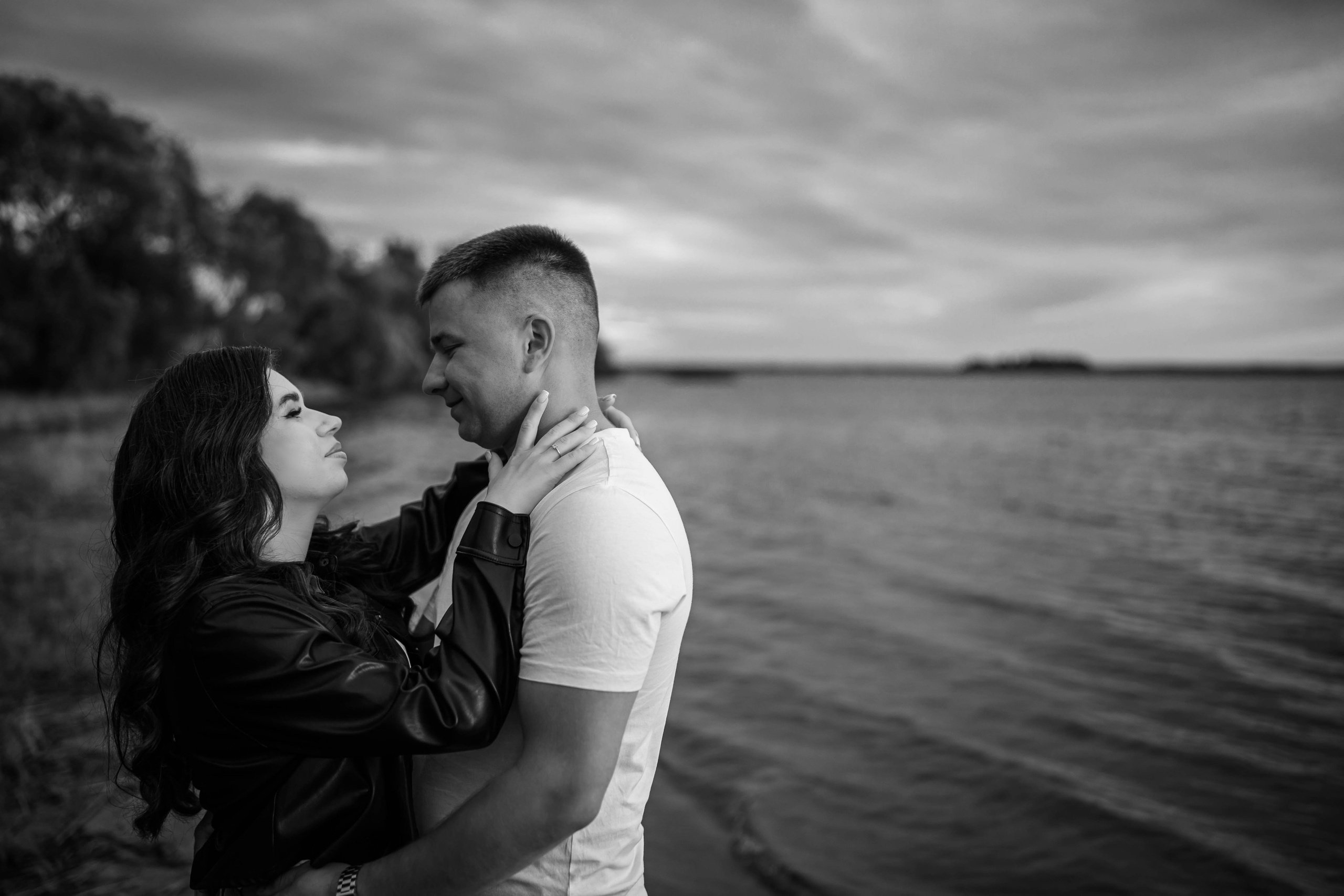 Сергей и Анастасия. Фотограф Дарья Маташкова