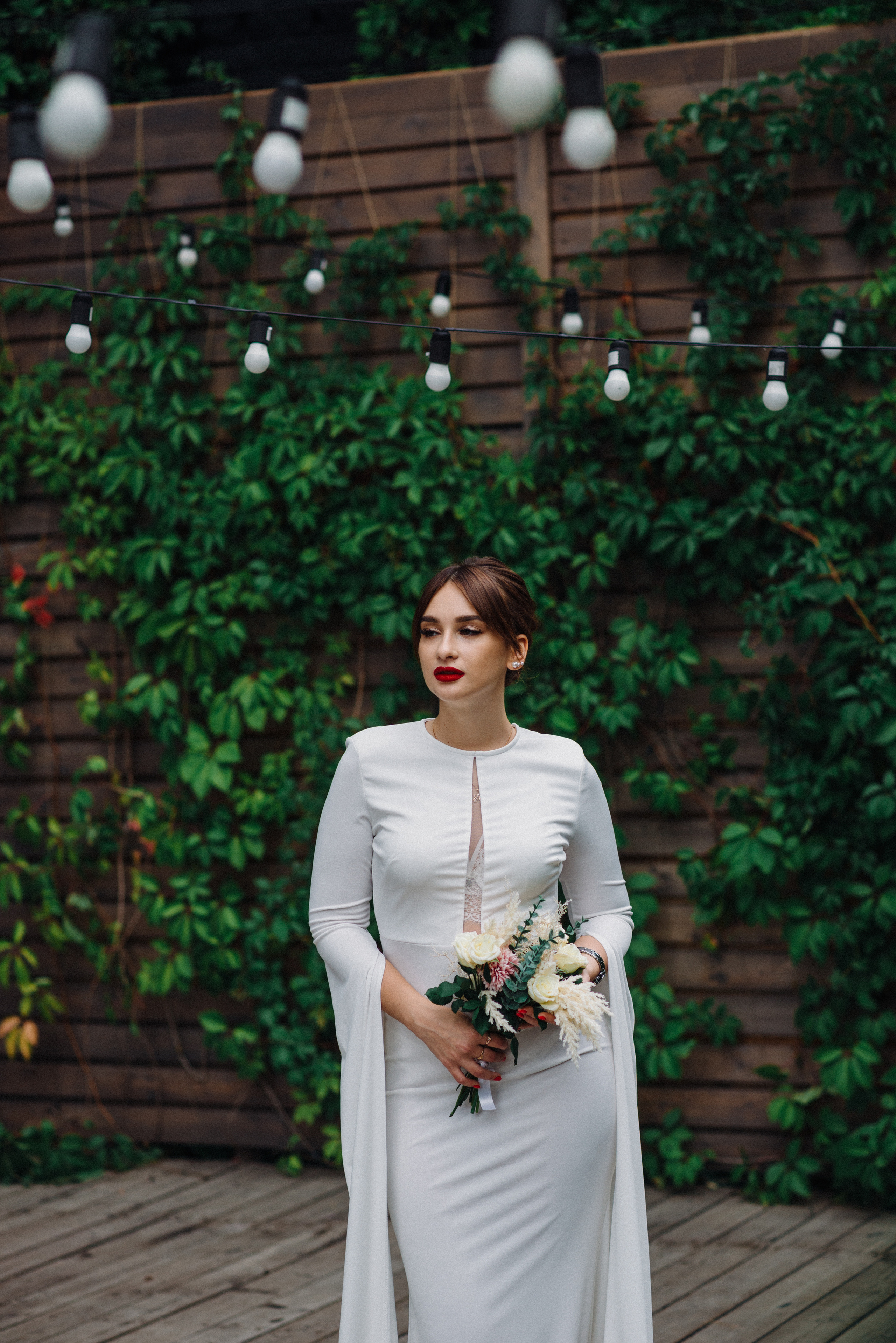 элегантное свадебное платье воронеж