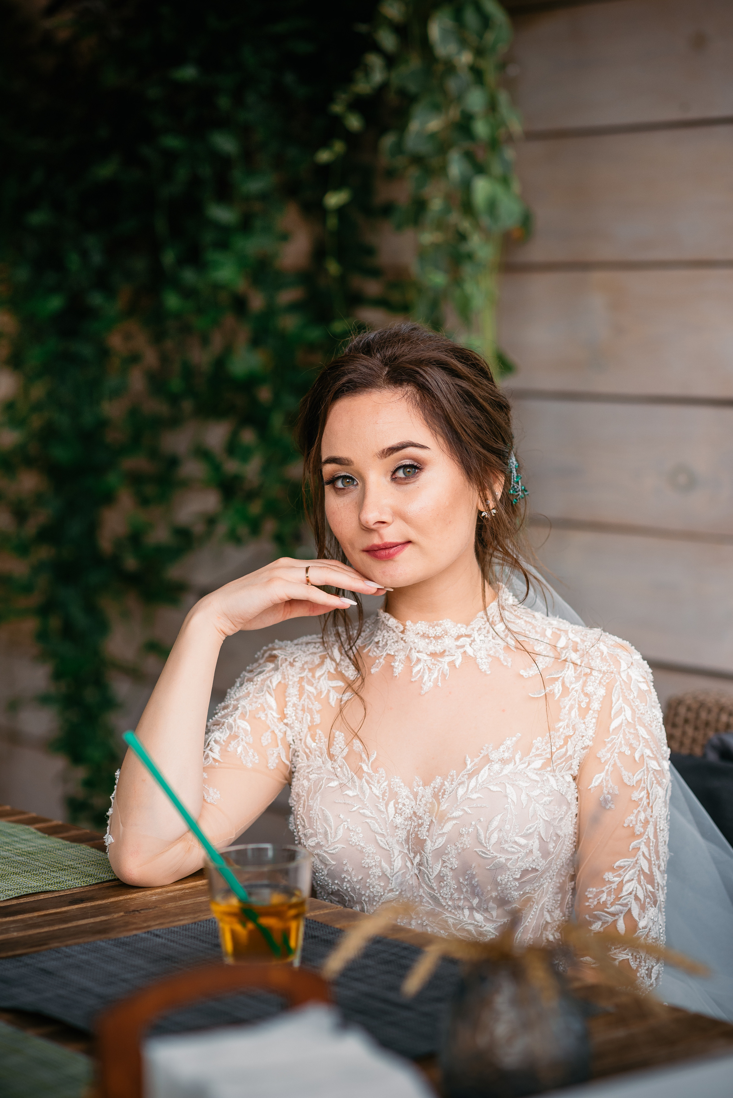 Красивая свадебная фотосессия в Россоше. Свадебный фотограф — фотограф на свадьбу в Воронеже — Свадебное фото