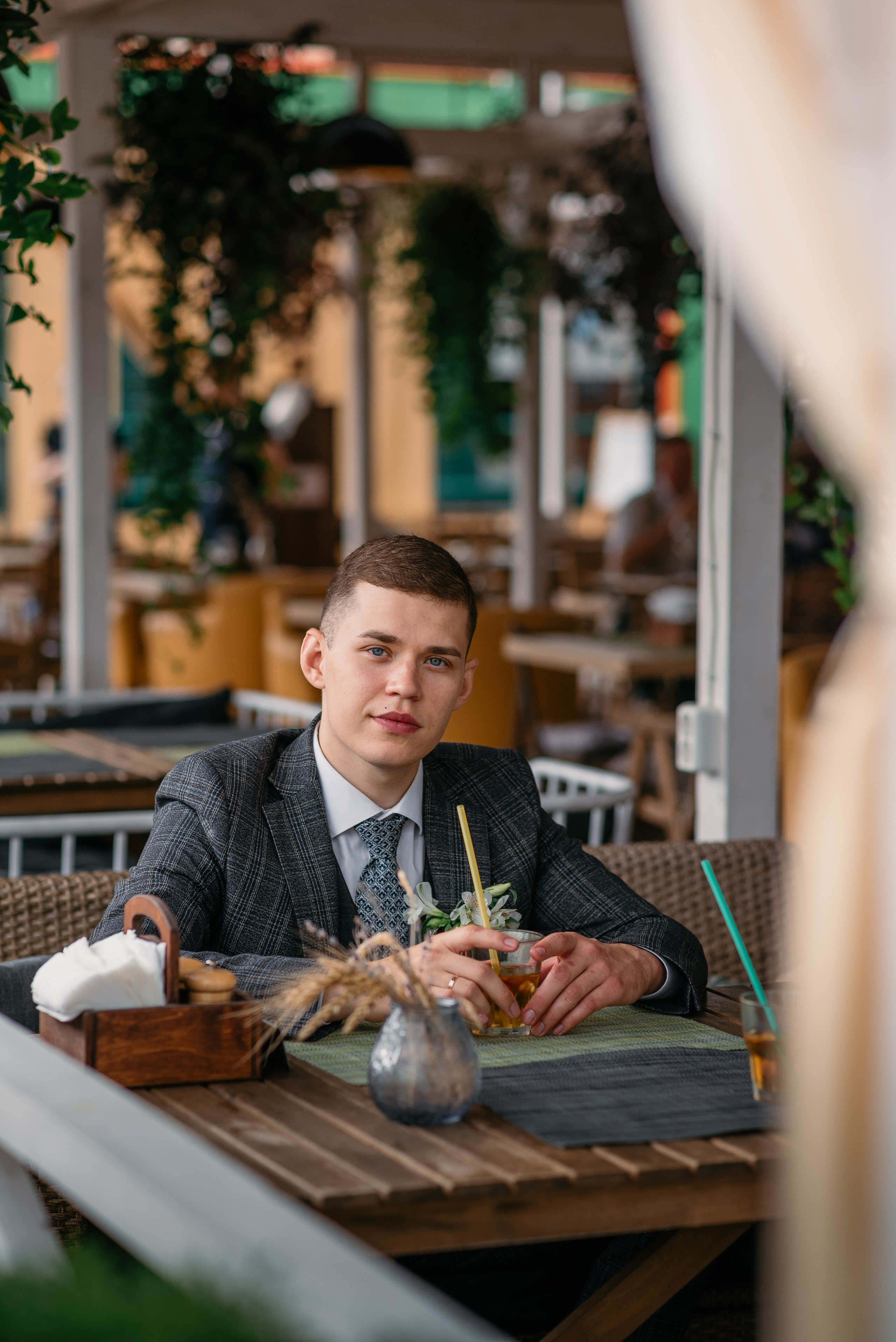 Красивая свадебная фотосессия в Россоше. Свадебный фотограф — фотограф на свадьбу в Воронеже — Свадебное фото