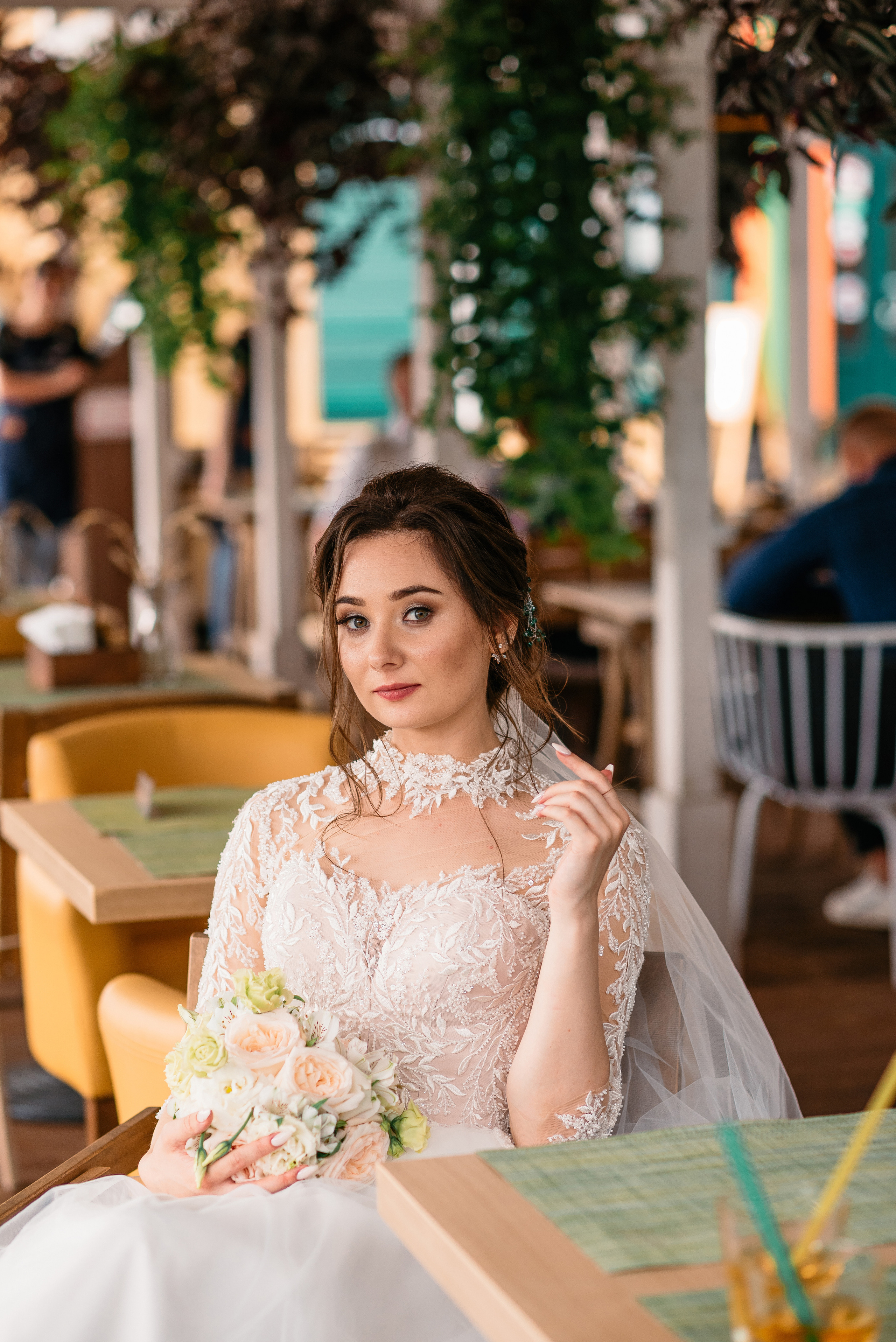 Красивая свадебная фотосессия в Россоше. Свадебный фотограф — фотограф на свадьбу в Воронеже — Свадебное фото