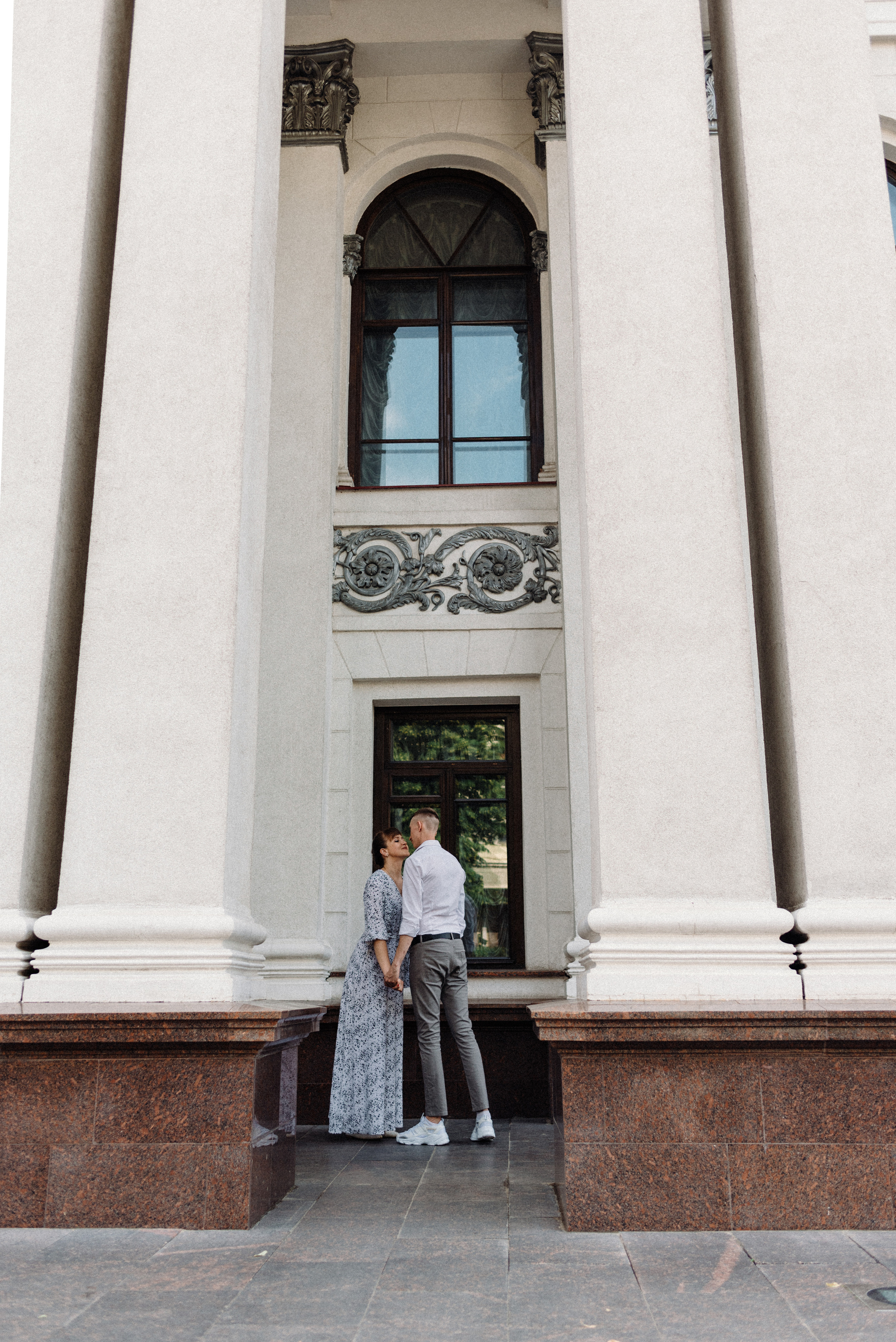 Семейная фотосъемка в городе воронеж, влюбленая пара. Свадебный фотограф — фотограф на свадьбу в Воронеже — Свадебное фото