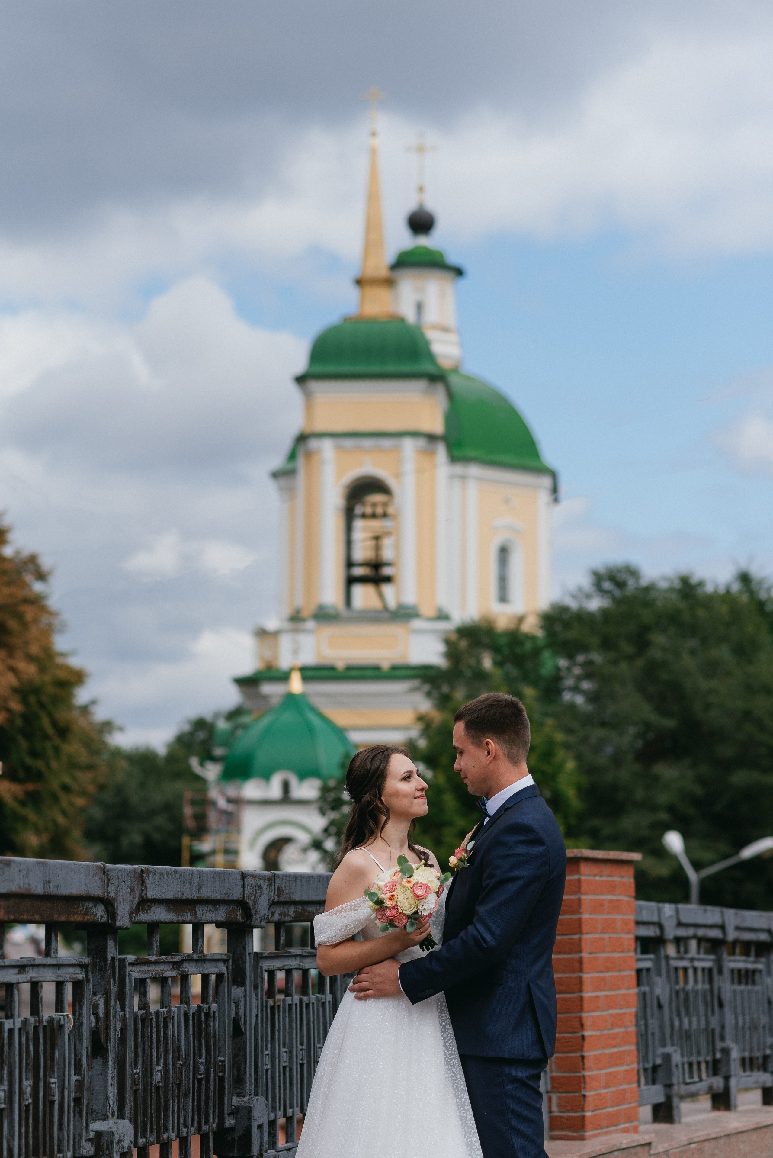 Свадебный фотограф — фотограф на свадьбу в Воронеже — Свадебное фото