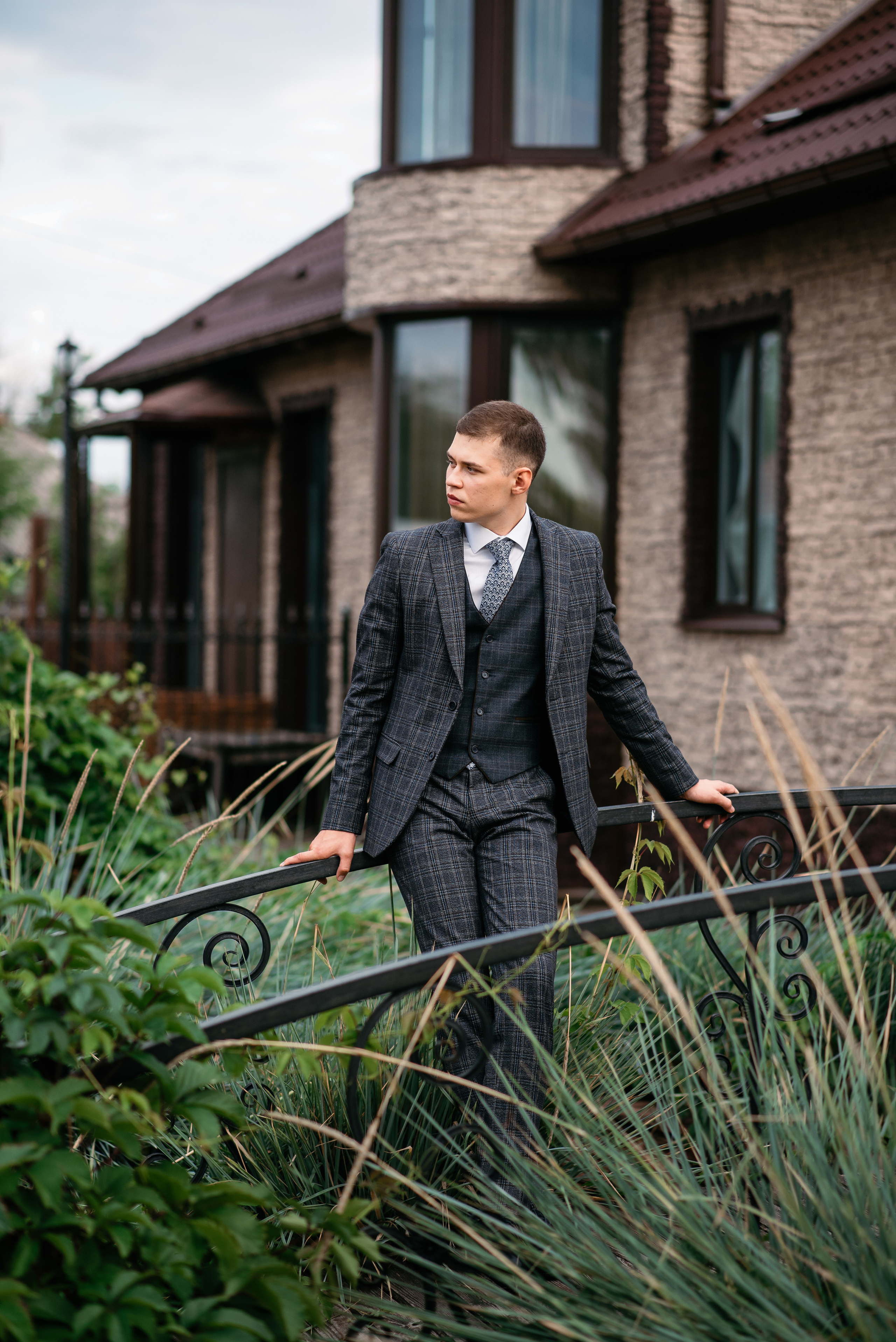 Красивая свадебная фотосессия в Россоше. Свадебный фотограф — фотограф на свадьбу в Воронеже — Свадебное фото