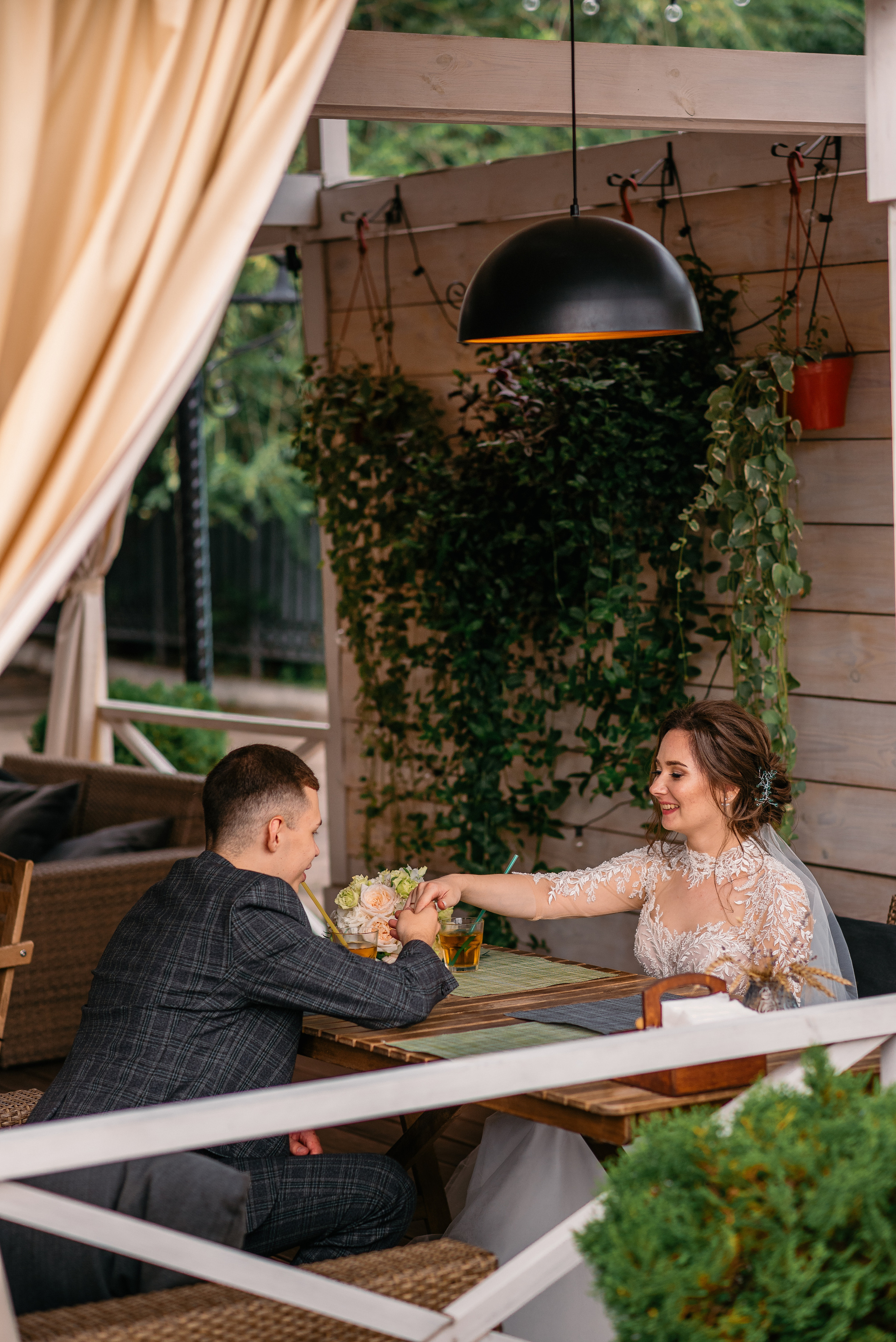 Красивая свадебная фотосессия в Россоше. Свадебный фотограф — фотограф на свадьбу в Воронеже — Свадебное фото