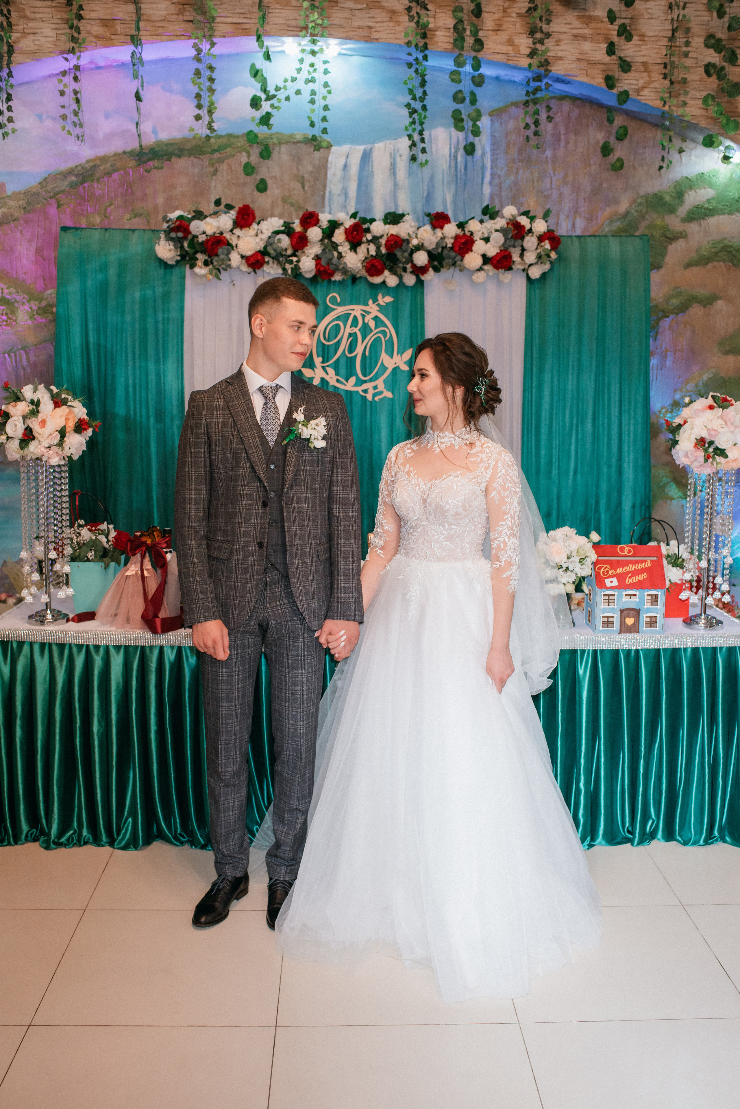 Красивая свадебная фотосессия в Россоше. Свадебный фотограф — фотограф на свадьбу в Воронеже — Свадебное фото