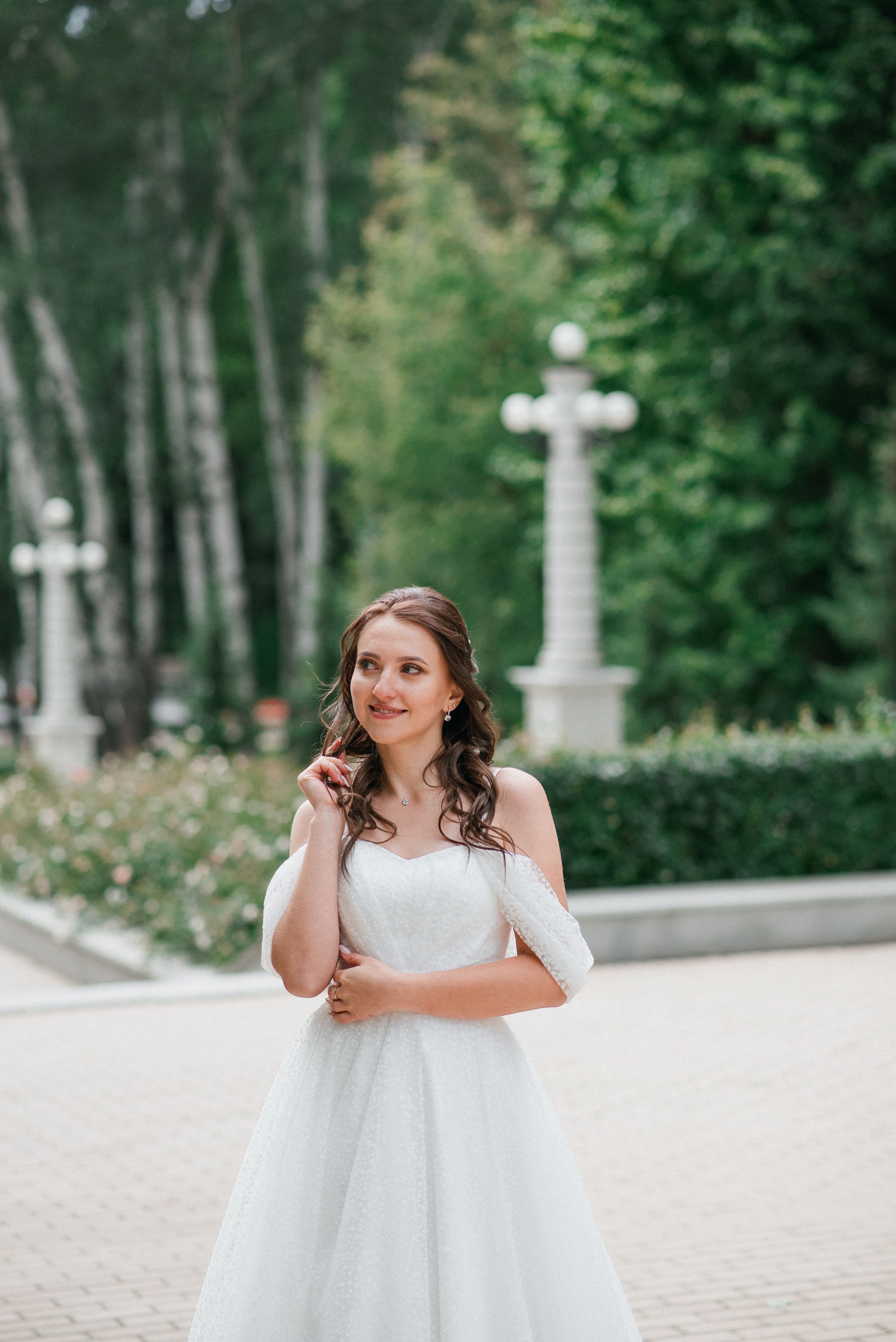 Алексей И Нина. Свадебный фотограф — фотограф на свадьбу в Воронеже — Свадебное фото