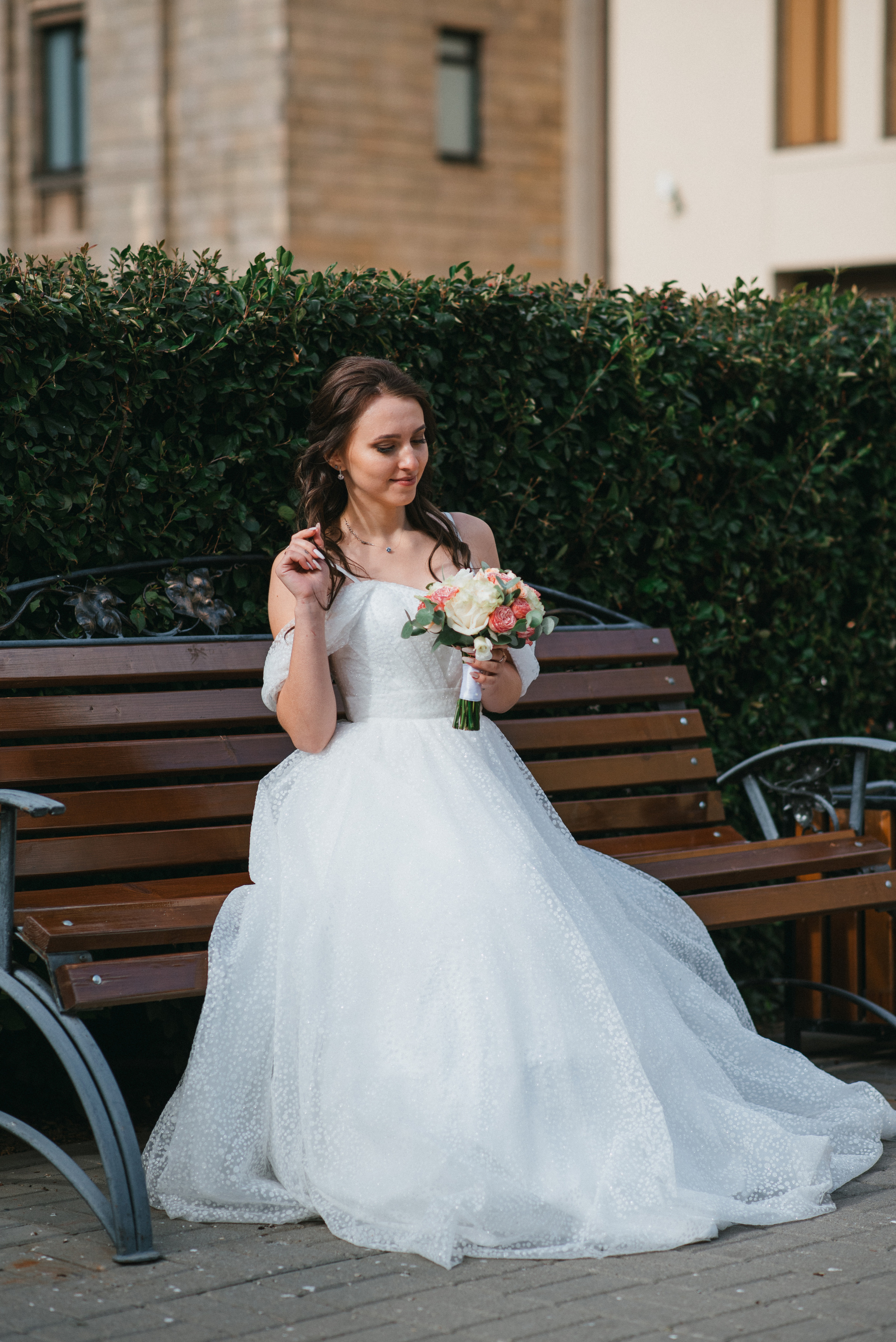 Алексей И Нина. Свадебный фотограф — фотограф на свадьбу в Воронеже — Свадебное фото