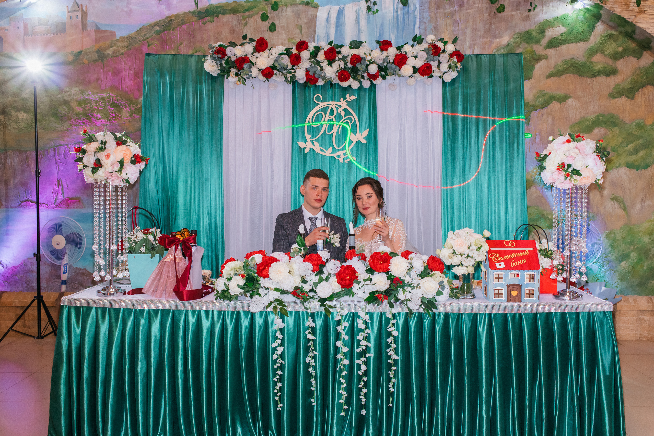 Красивая свадебная фотосессия в Россоше. Свадебный фотограф — фотограф на свадьбу в Воронеже — Свадебное фото