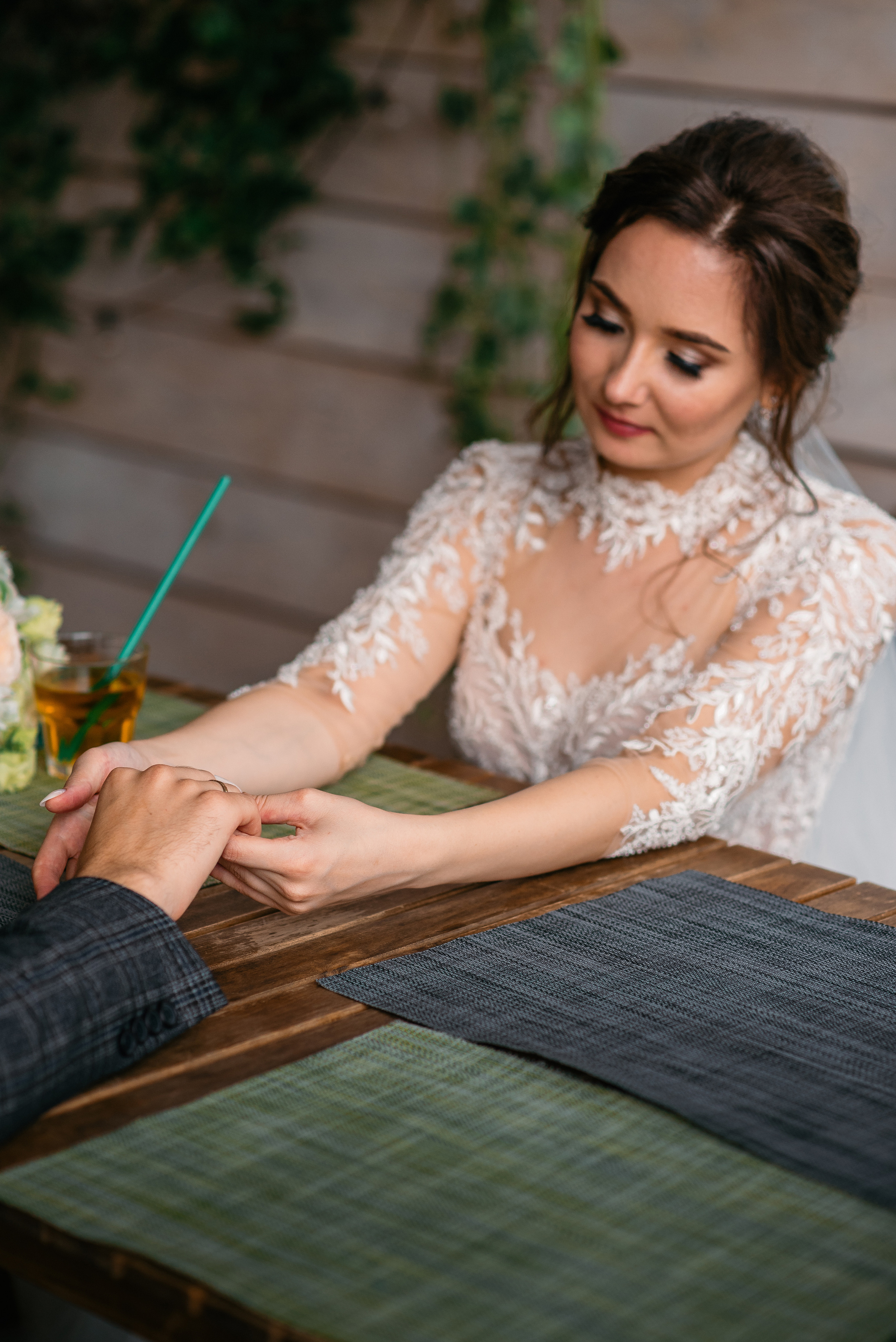 Красивая свадебная фотосессия в Россоше. Свадебный фотограф — фотограф на свадьбу в Воронеже — Свадебное фото