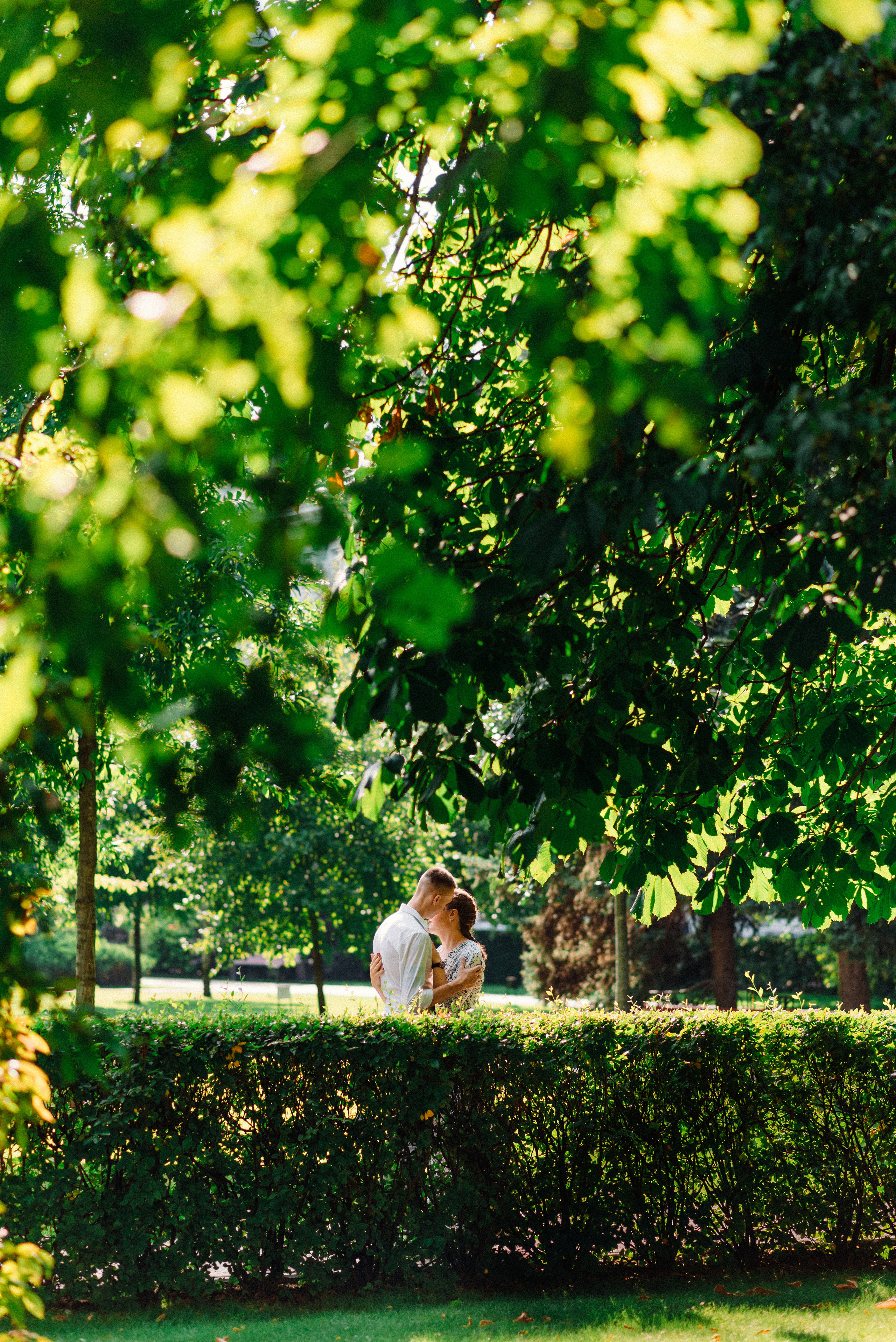 Семейная фотосъемка в городе воронеж, влюбленая пара. Свадебный фотограф — фотограф на свадьбу в Воронеже — Свадебное фото