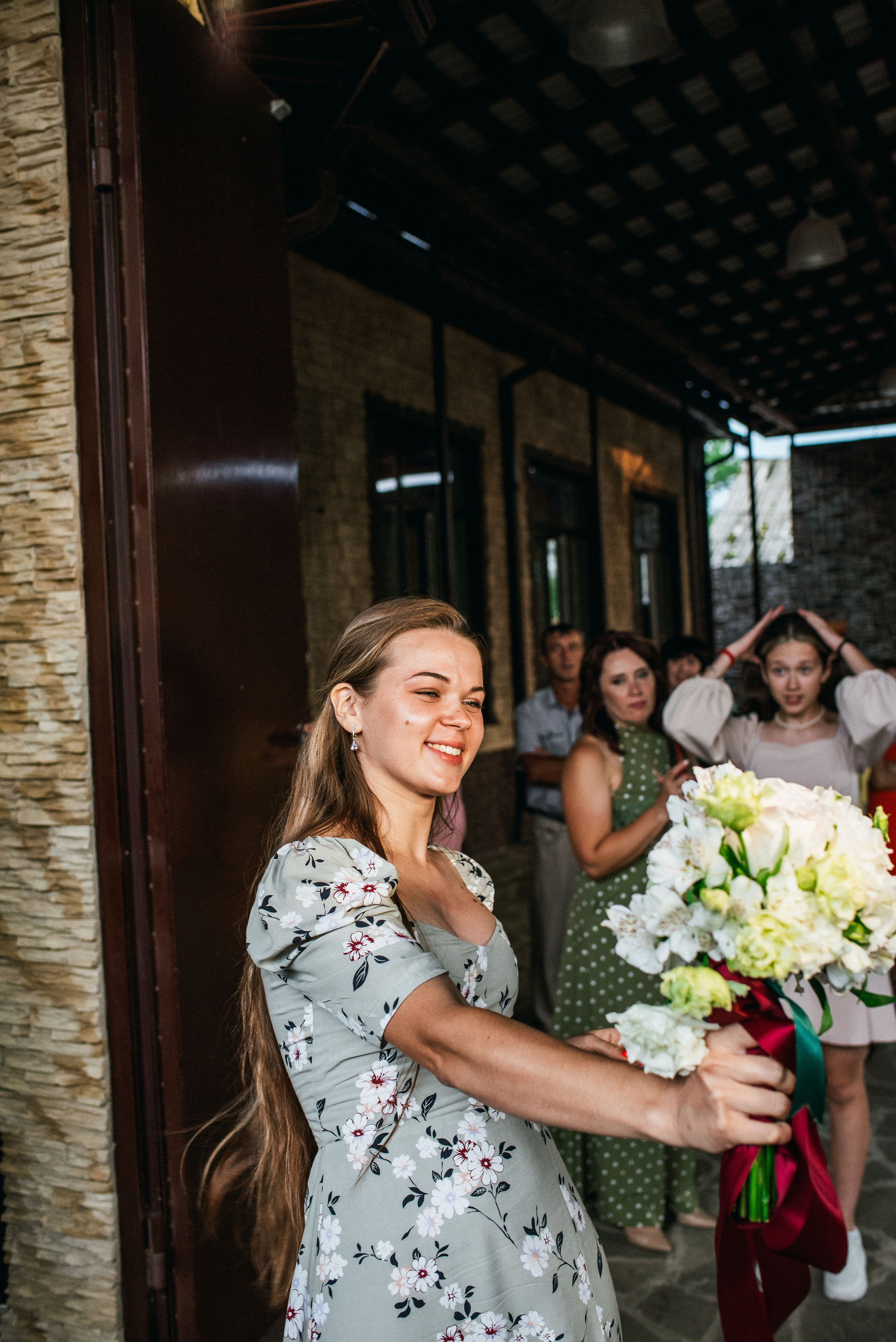 Красивая свадебная фотосессия в Россоше. Свадебный фотограф — фотограф на свадьбу в Воронеже — Свадебное фото