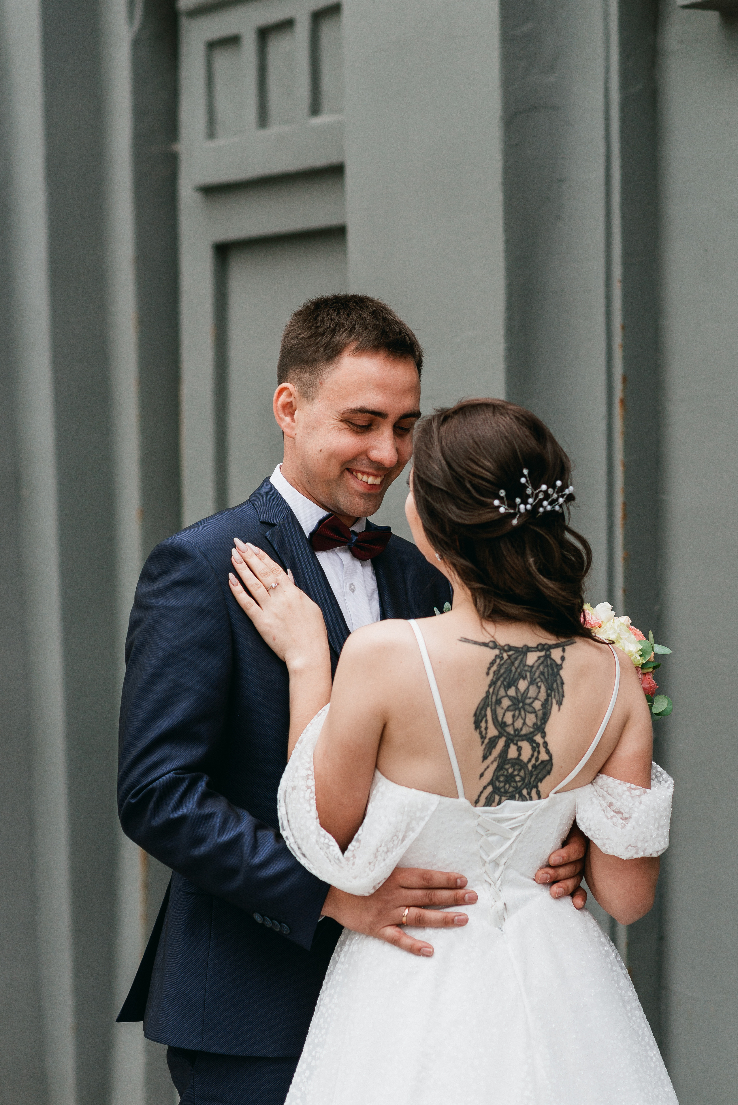 Алексей И Нина. Свадебный фотограф — фотограф на свадьбу в Воронеже — Свадебное фото