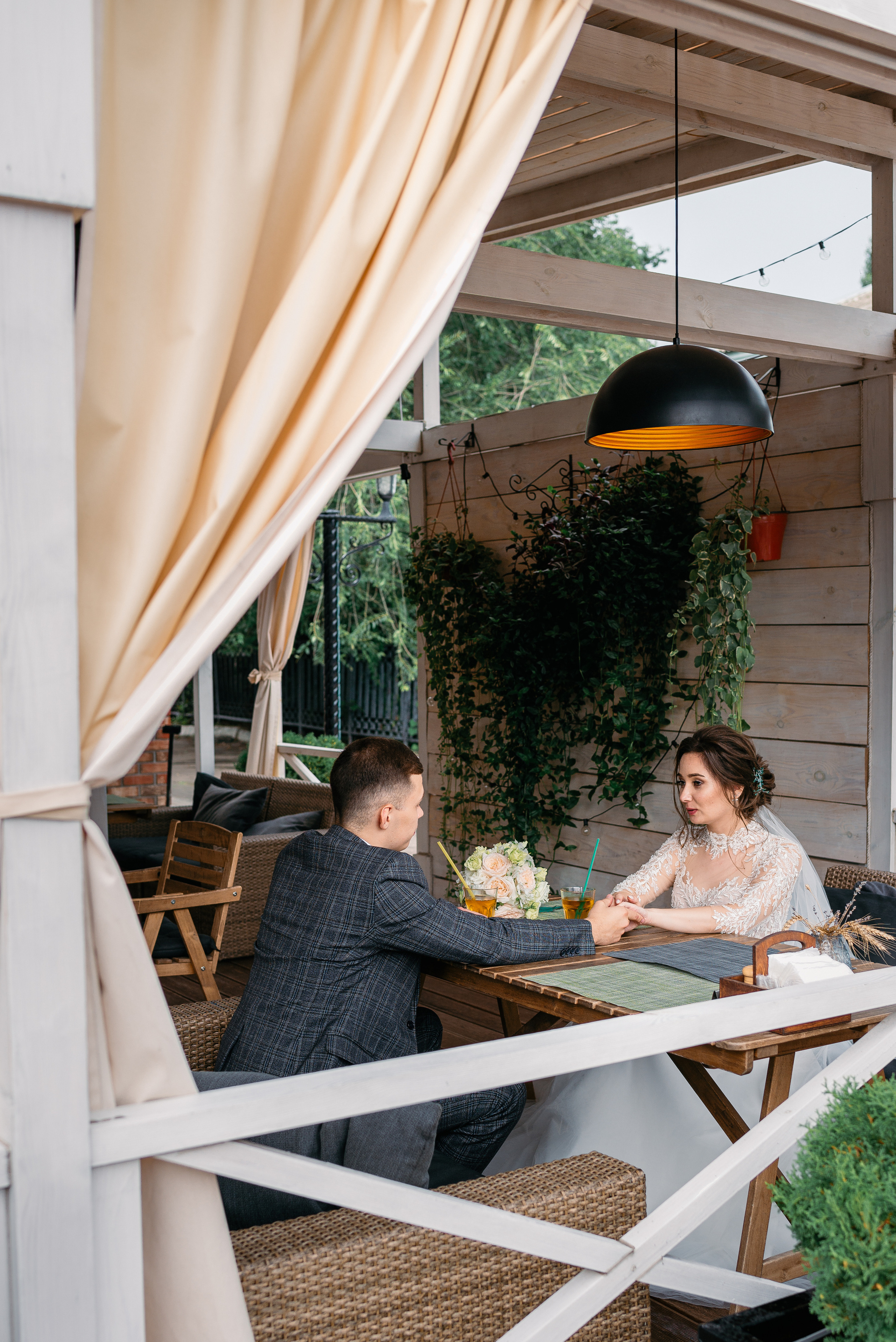 Красивая свадебная фотосессия в Россоше. Свадебный фотограф — фотограф на свадьбу в Воронеже — Свадебное фото