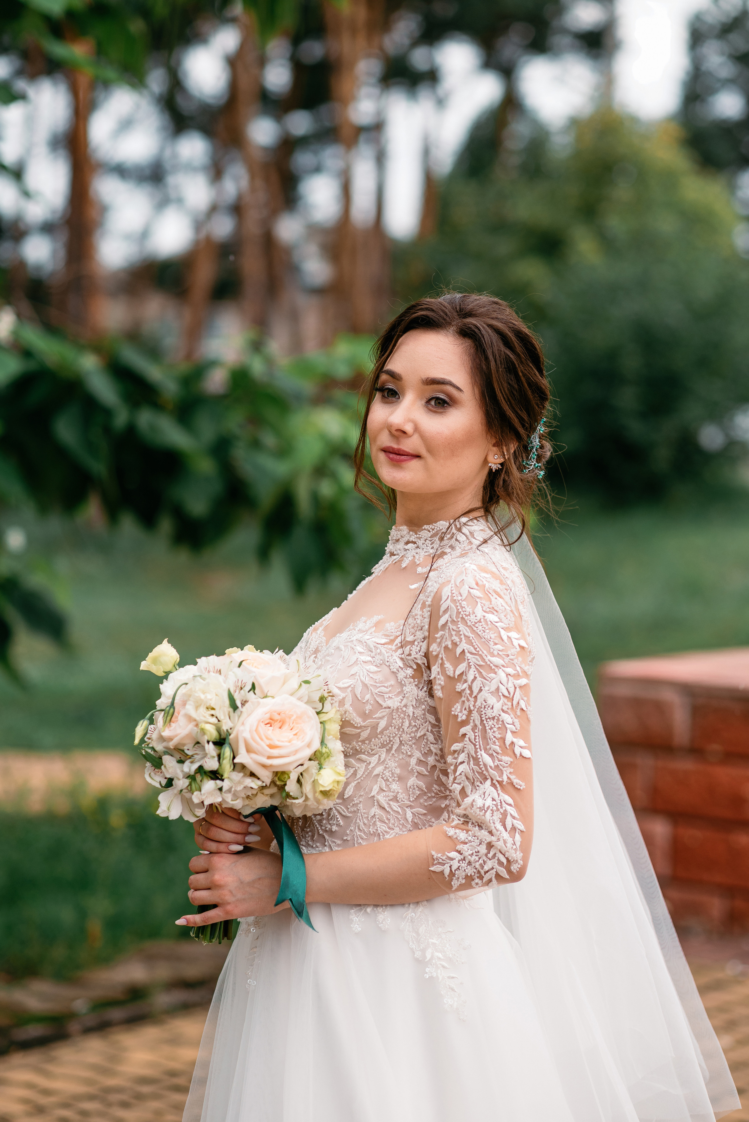 букет невесты