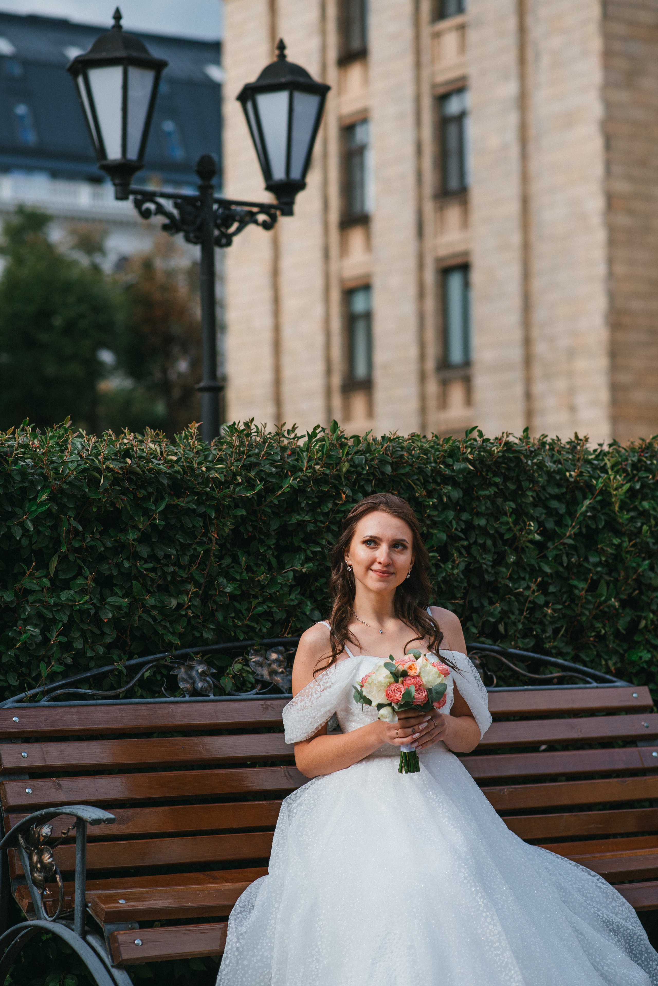Алексей И Нина. Свадебный фотограф — фотограф на свадьбу в Воронеже — Свадебное фото