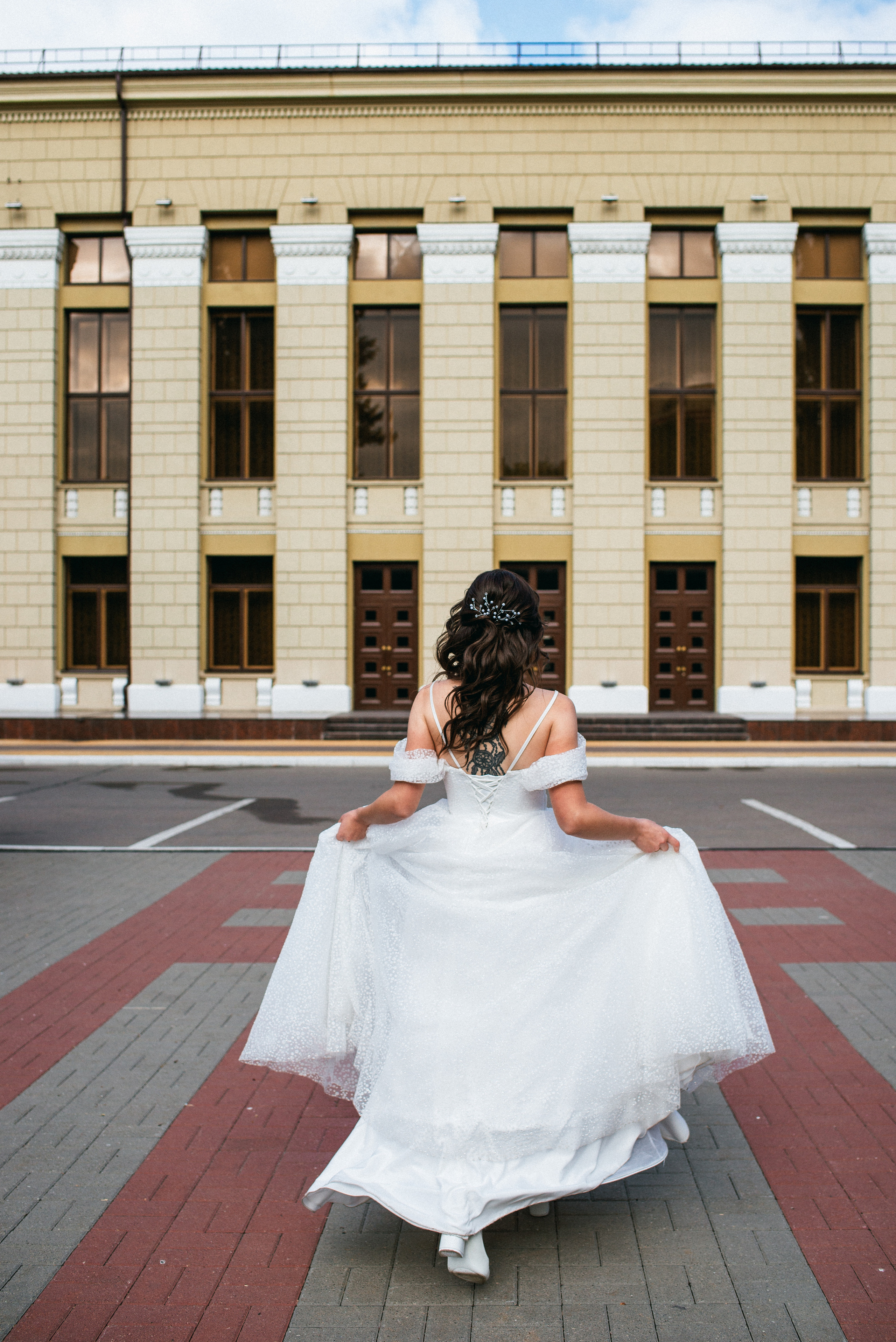 Алексей И Нина. Свадебный фотограф — фотограф на свадьбу в Воронеже — Свадебное фото