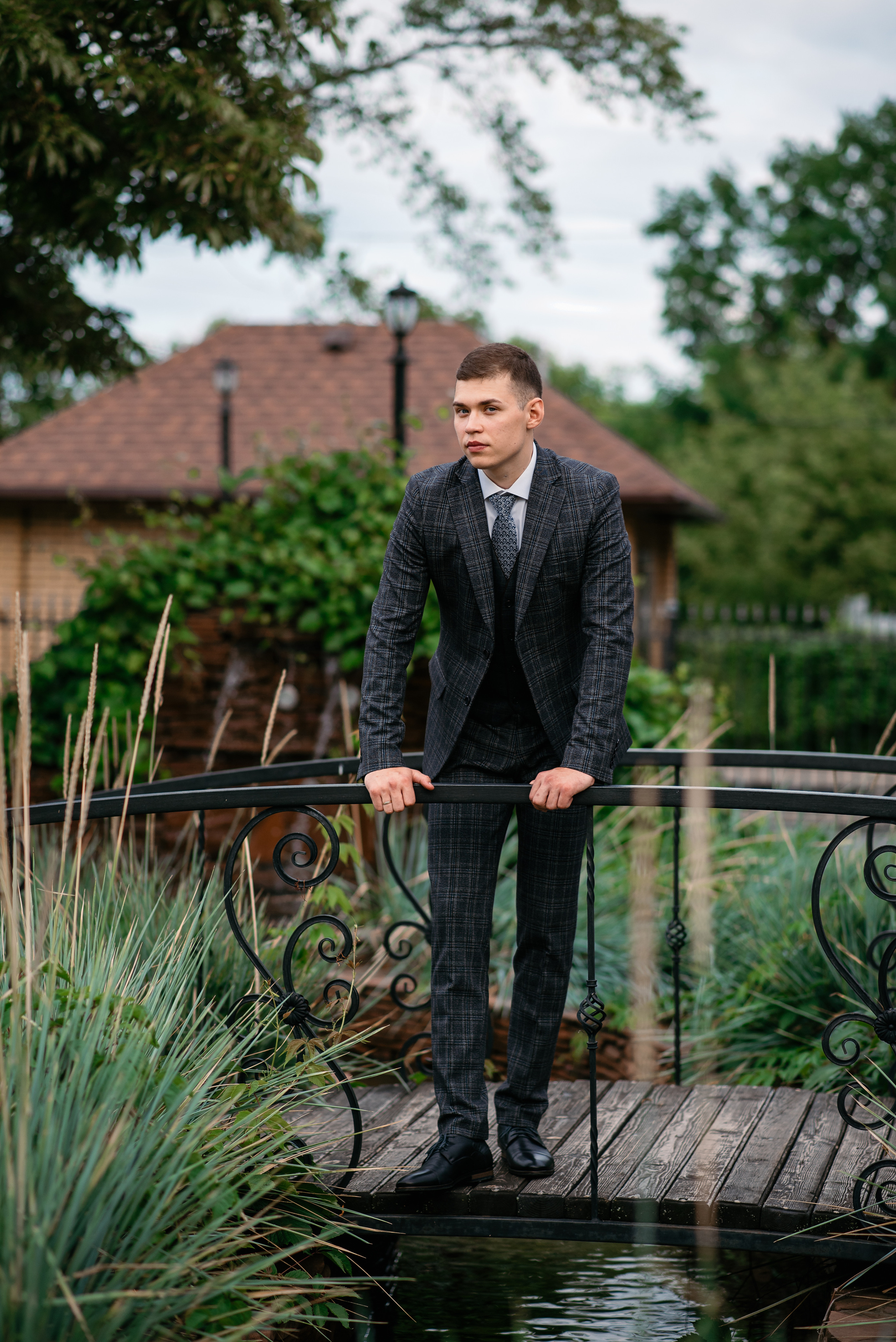 Красивая свадебная фотосессия в Россоше. Свадебный фотограф — фотограф на свадьбу в Воронеже — Свадебное фото