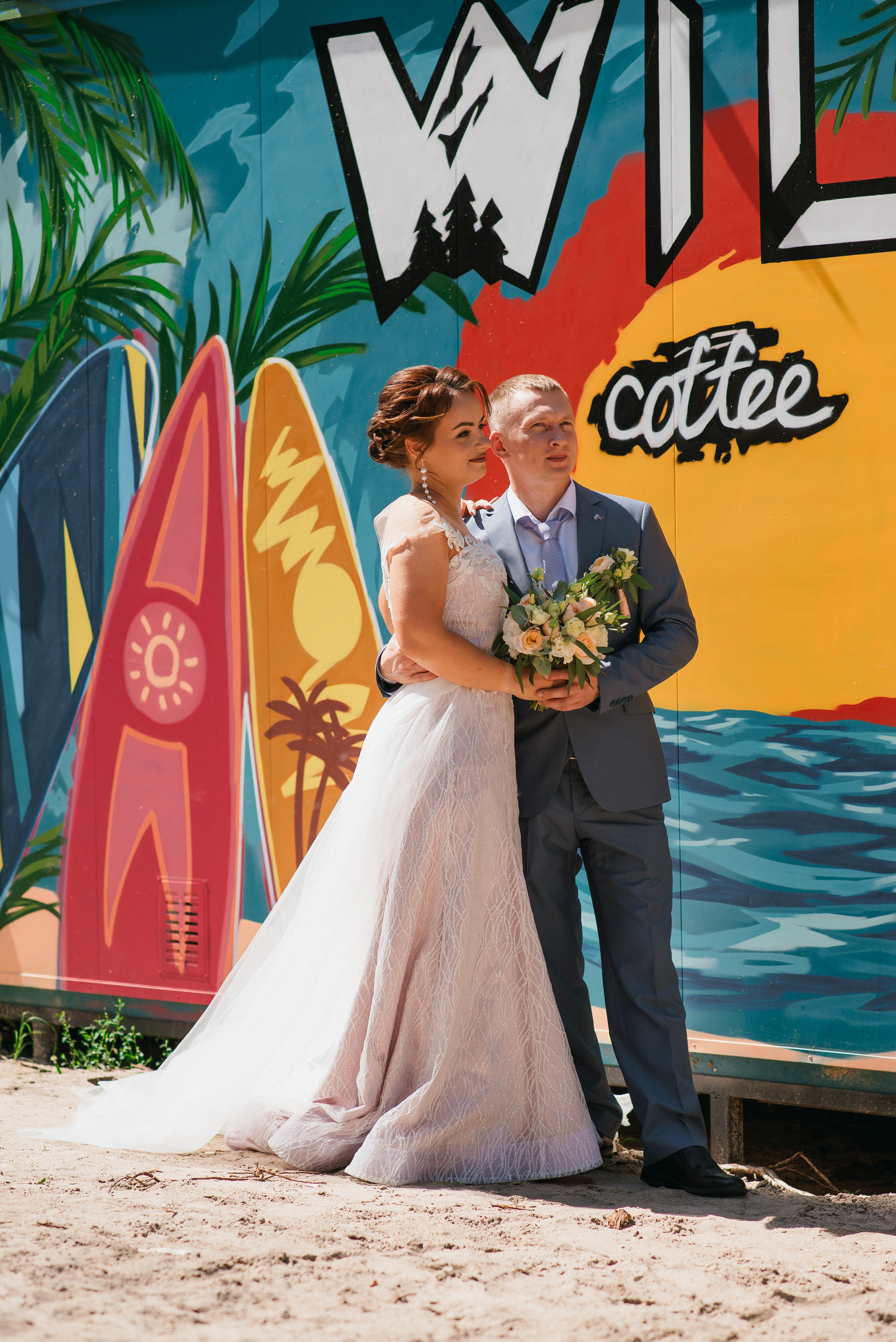 набережная воронежа свадебная прогулка