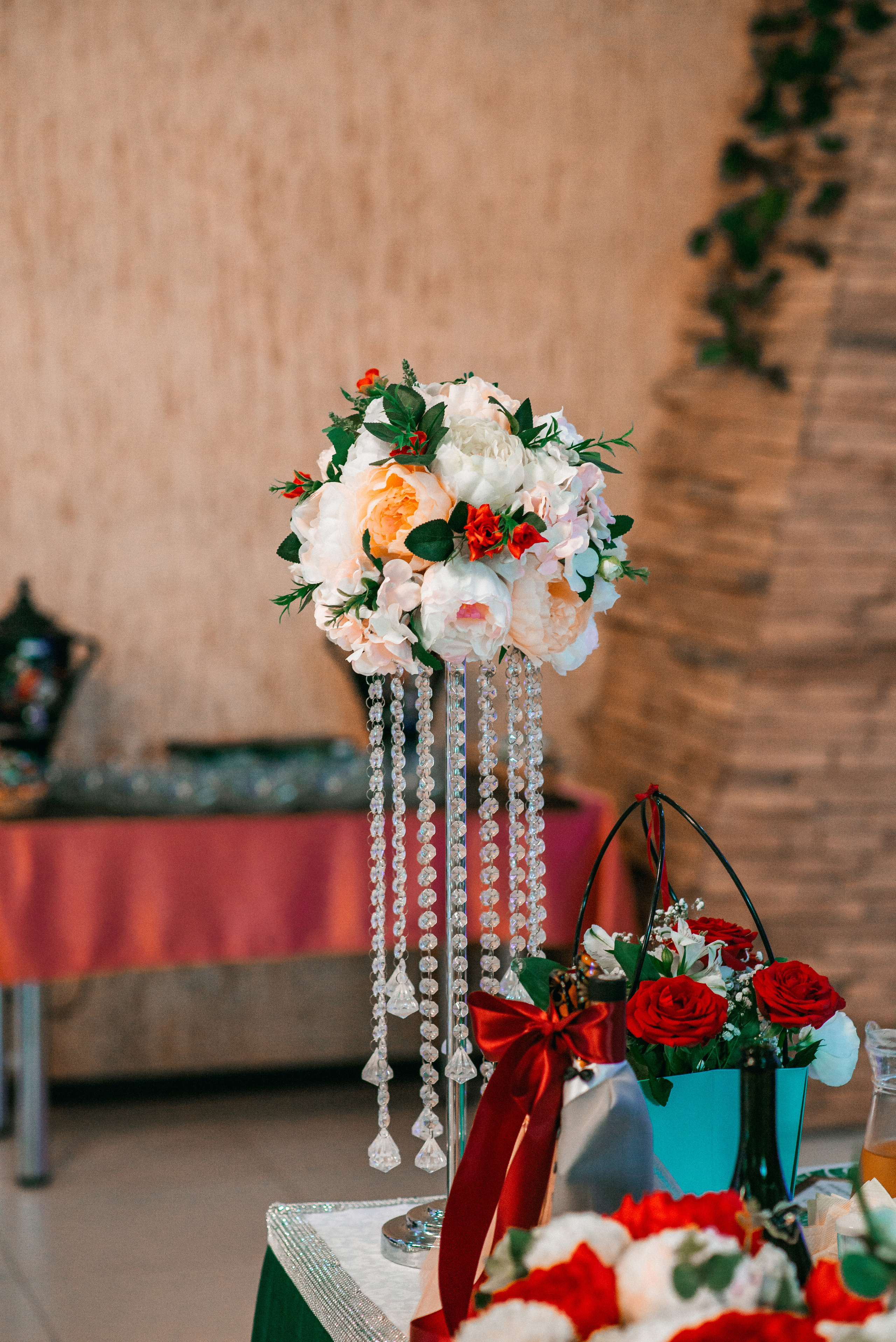 Красивая свадебная фотосессия в Россоше. Свадебный фотограф — фотограф на свадьбу в Воронеже — Свадебное фото