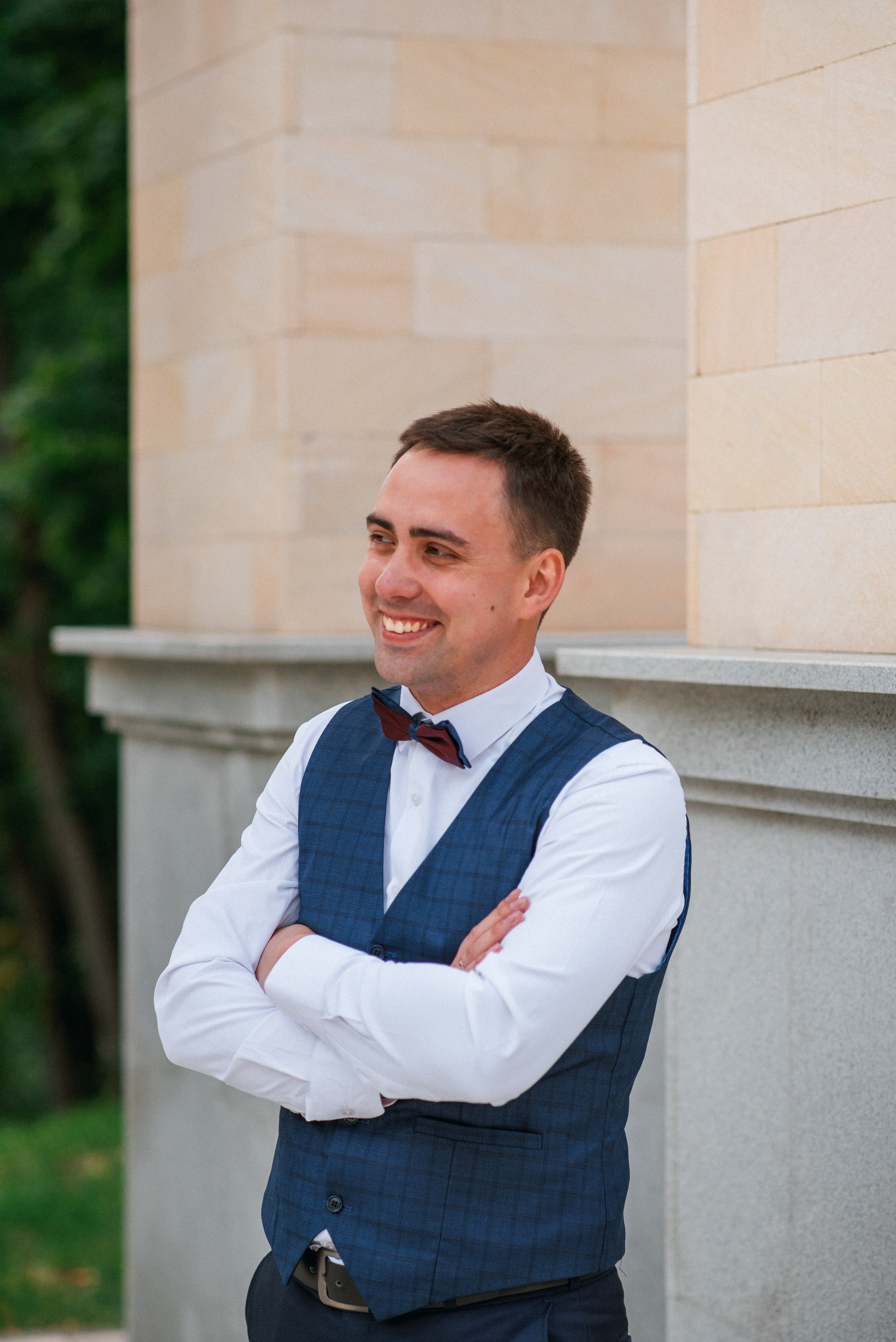 Алексей И Нина. Свадебный фотограф — фотограф на свадьбу в Воронеже — Свадебное фото