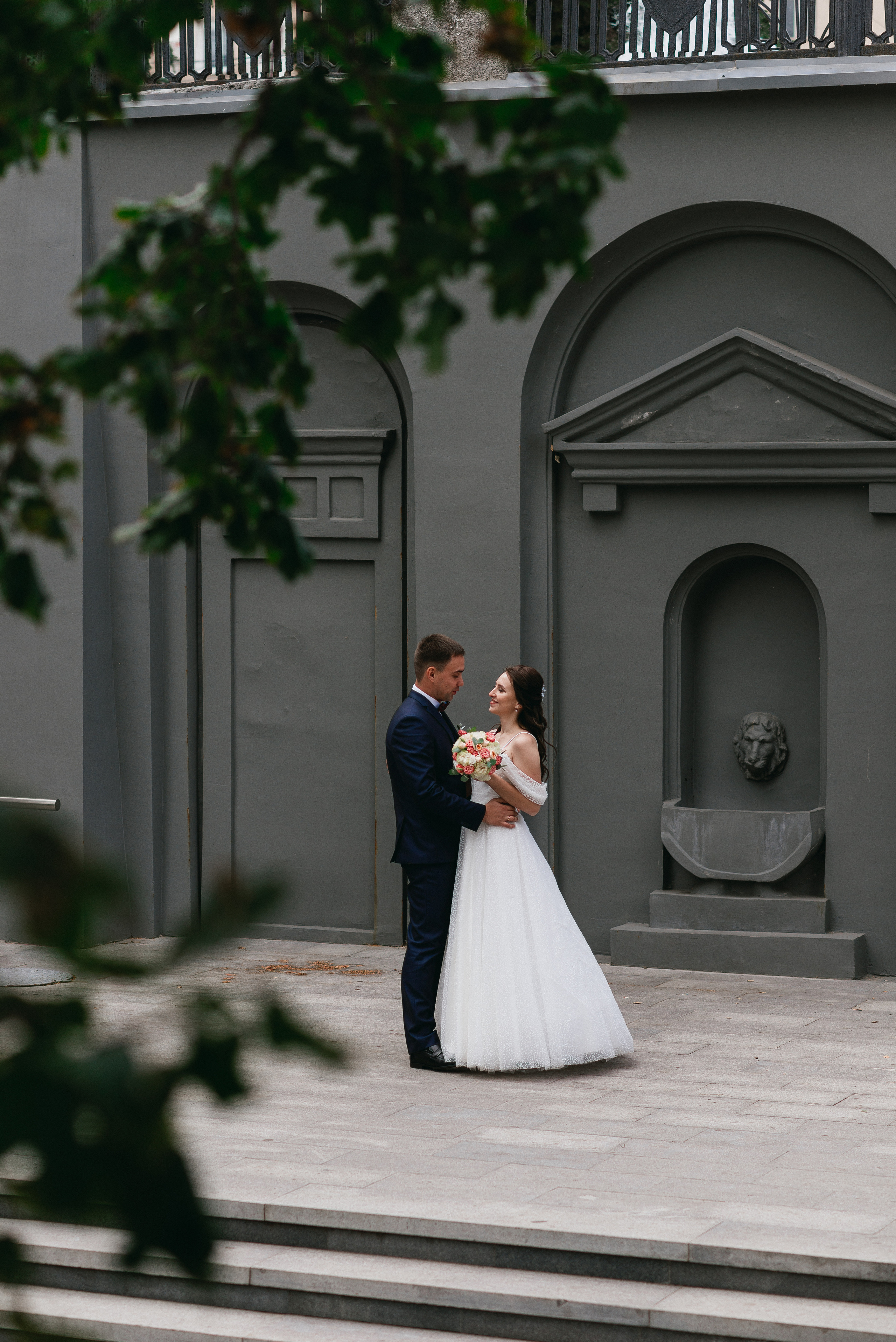 Алексей И Нина. Свадебный фотограф — фотограф на свадьбу в Воронеже — Свадебное фото
