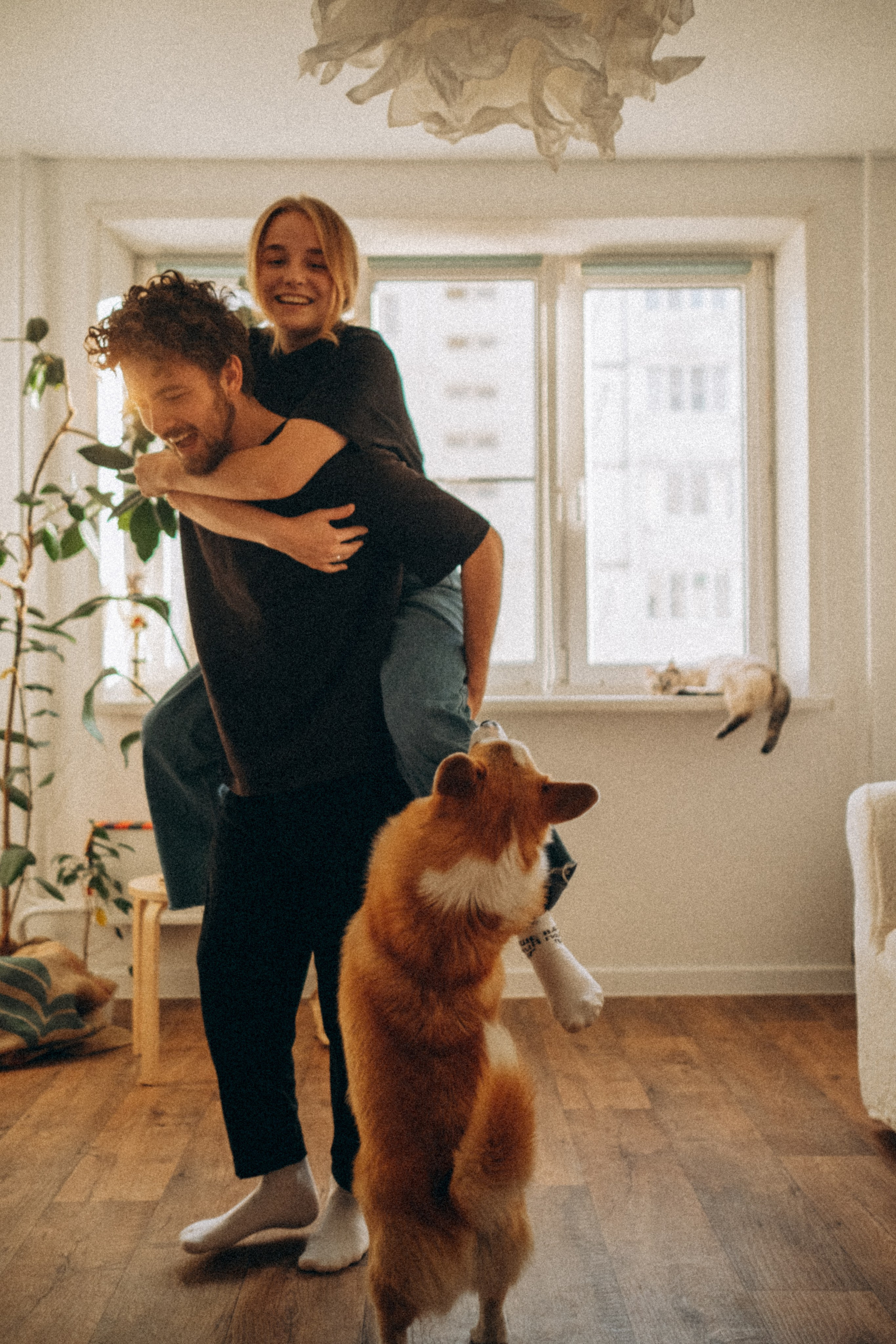 Настя и Максим. Екатерина Архипова фотограф в Санкт-Петербурге