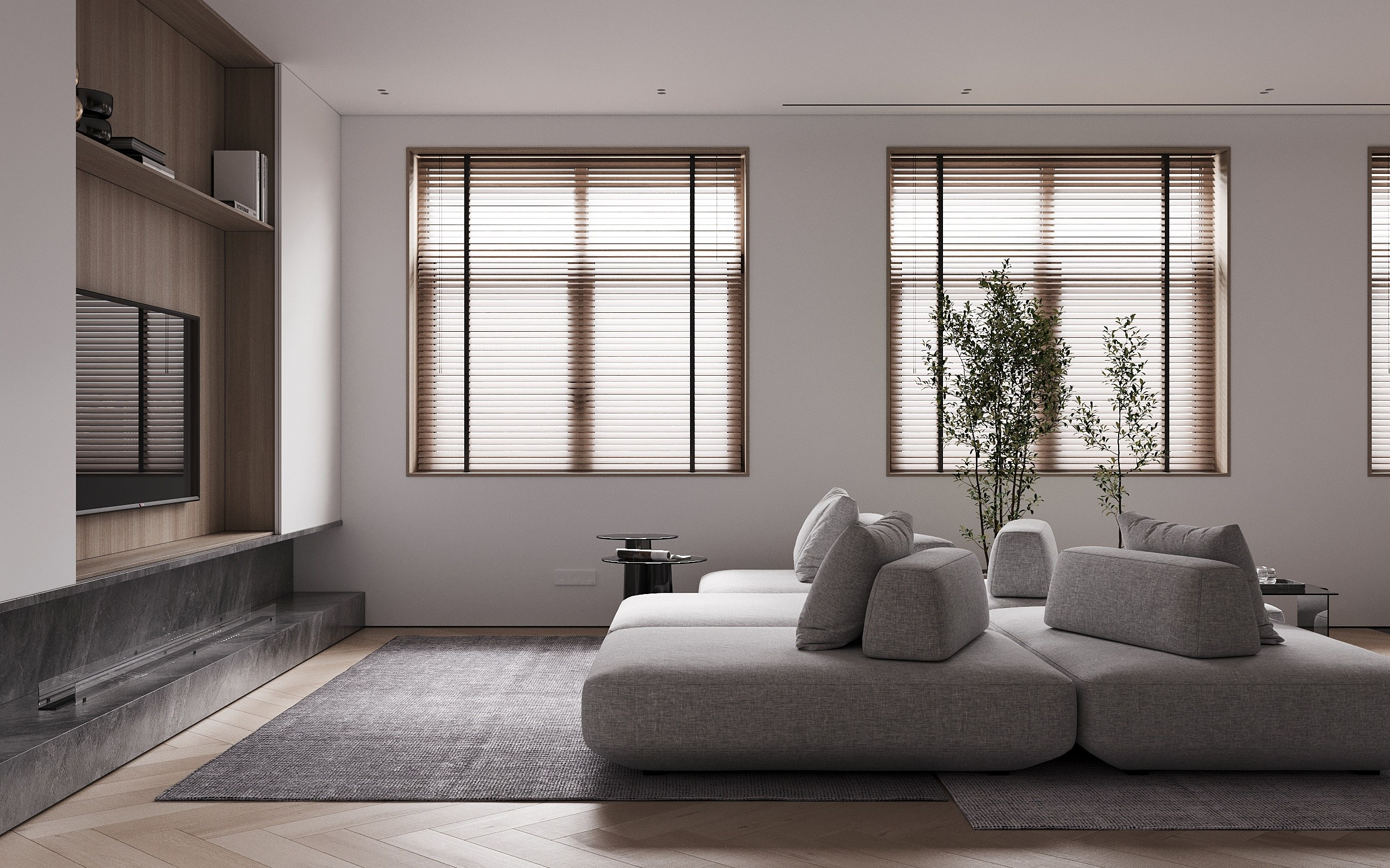 Project_0. Визуализация интерьера