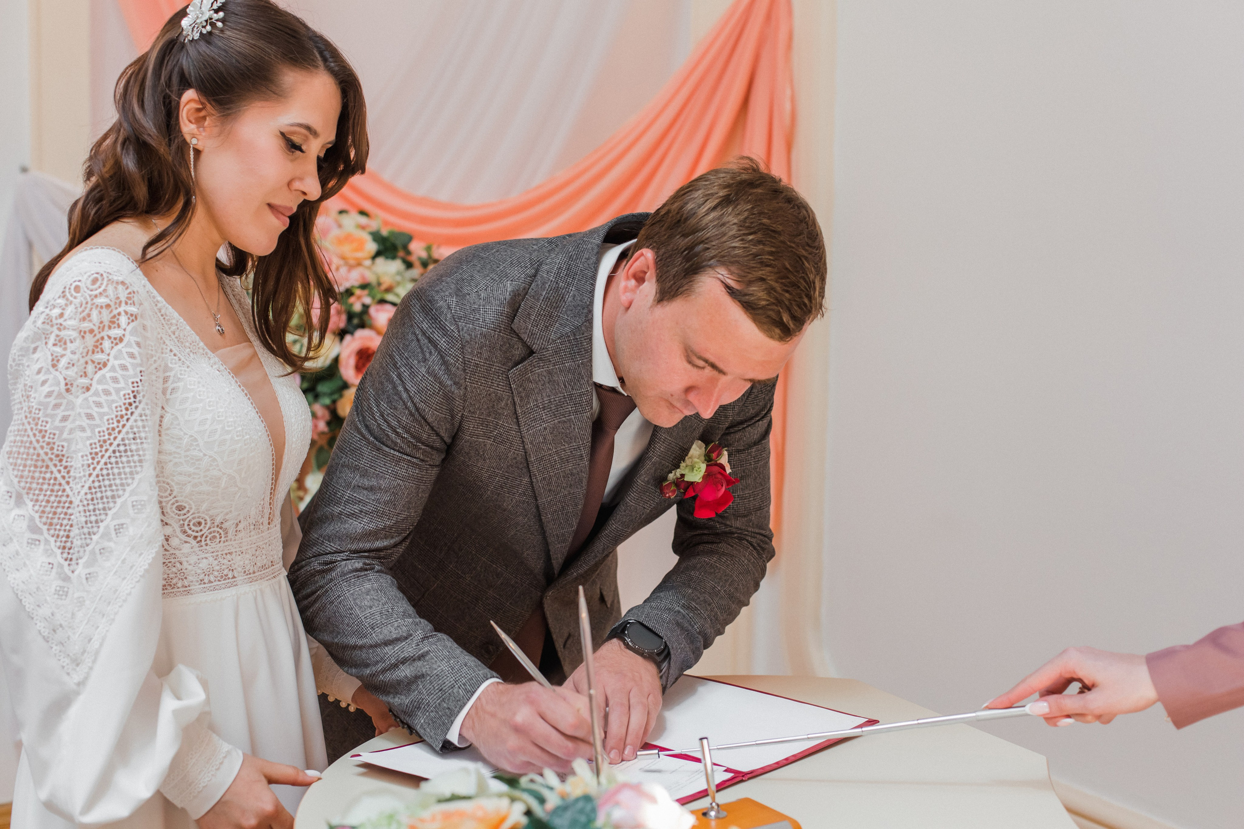 Илья и Дарья. Свадебный и семейный фотограф в Краснодаре