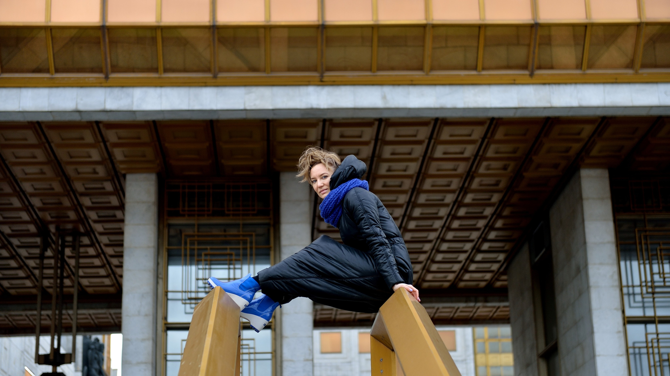 #CityBlock: Golden Brains