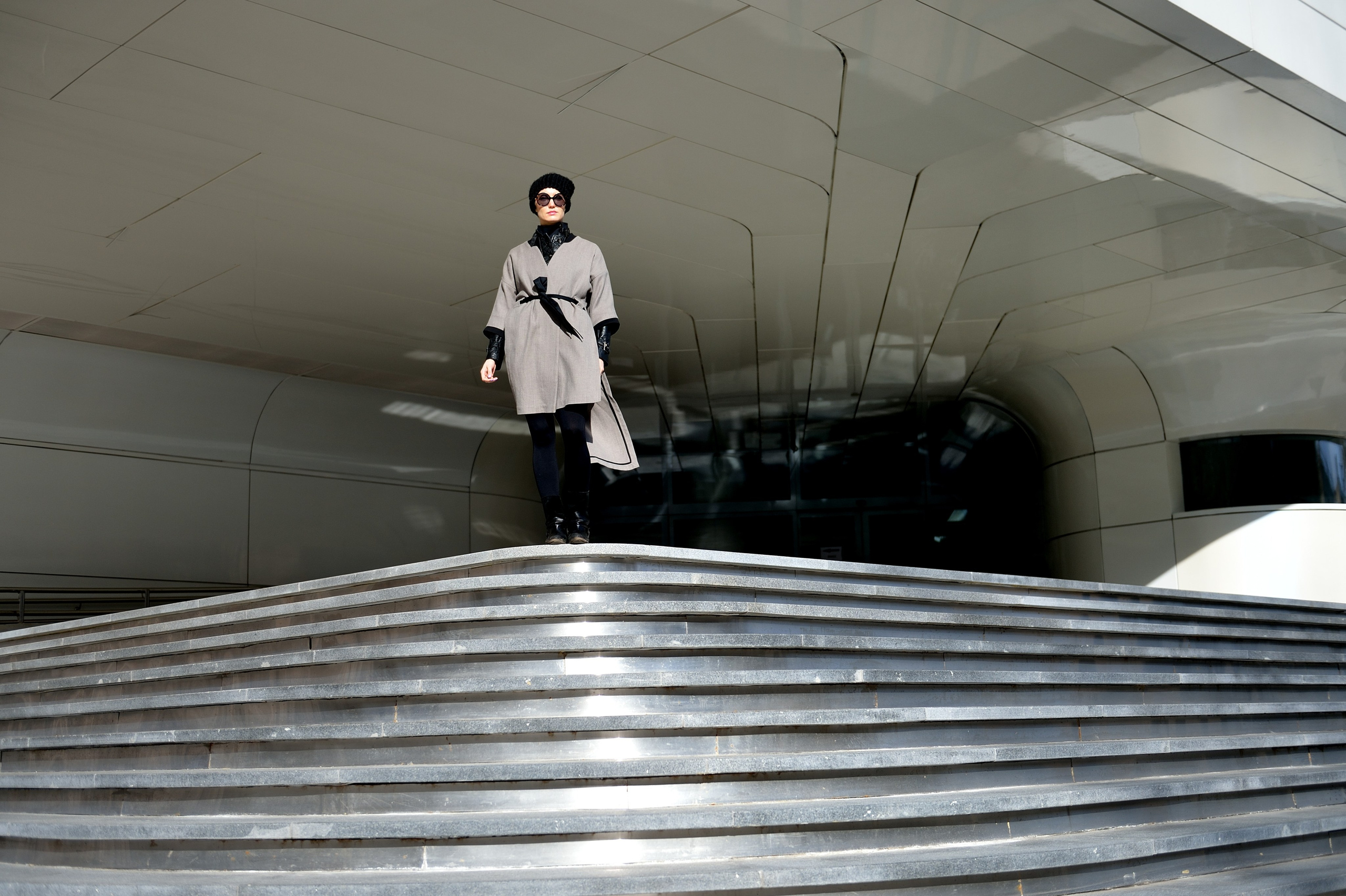 #CityBlock: Здание Захи Хадид в Москве