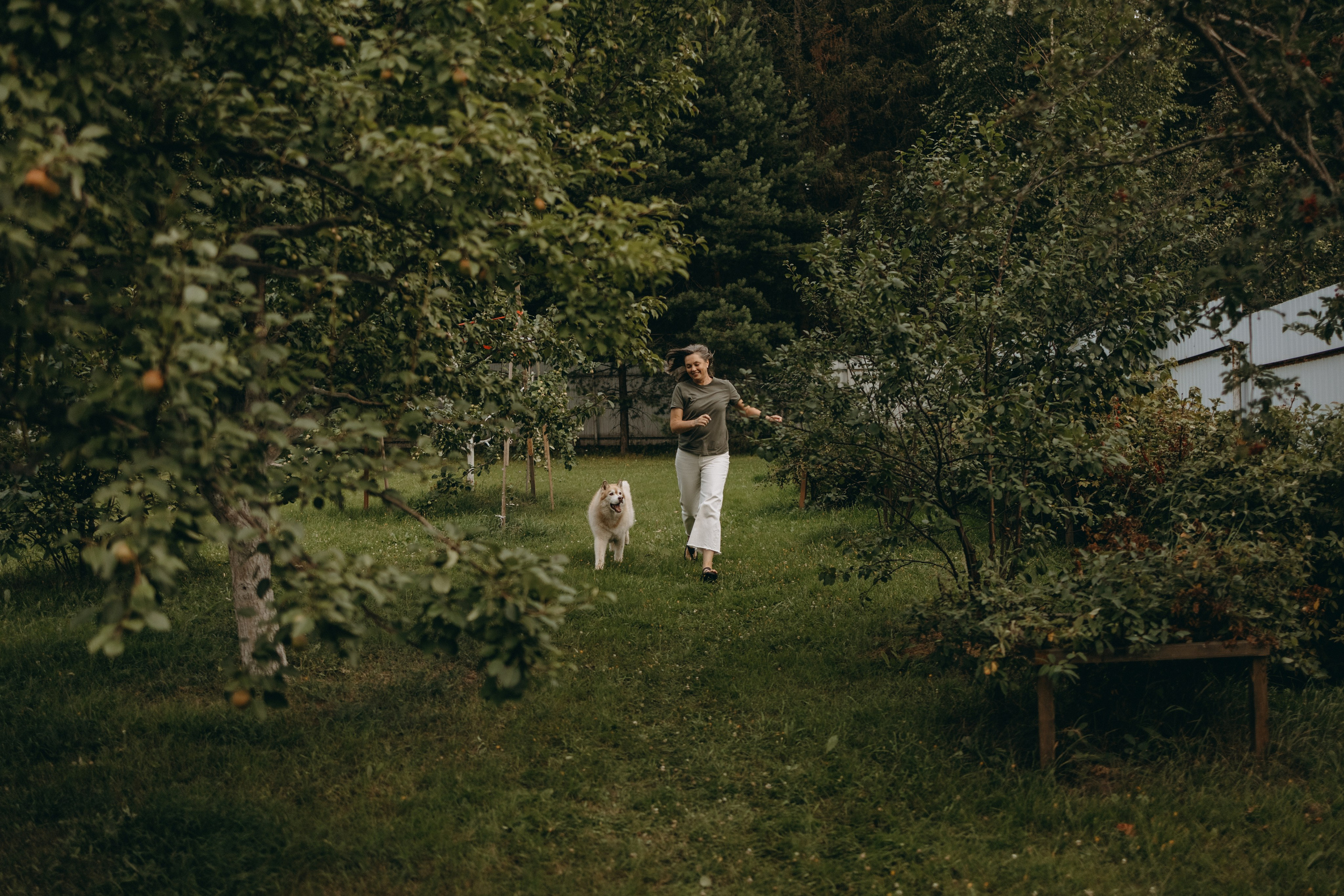 Дом у реки. Фотограф — Анималист | Санкт-Петербург