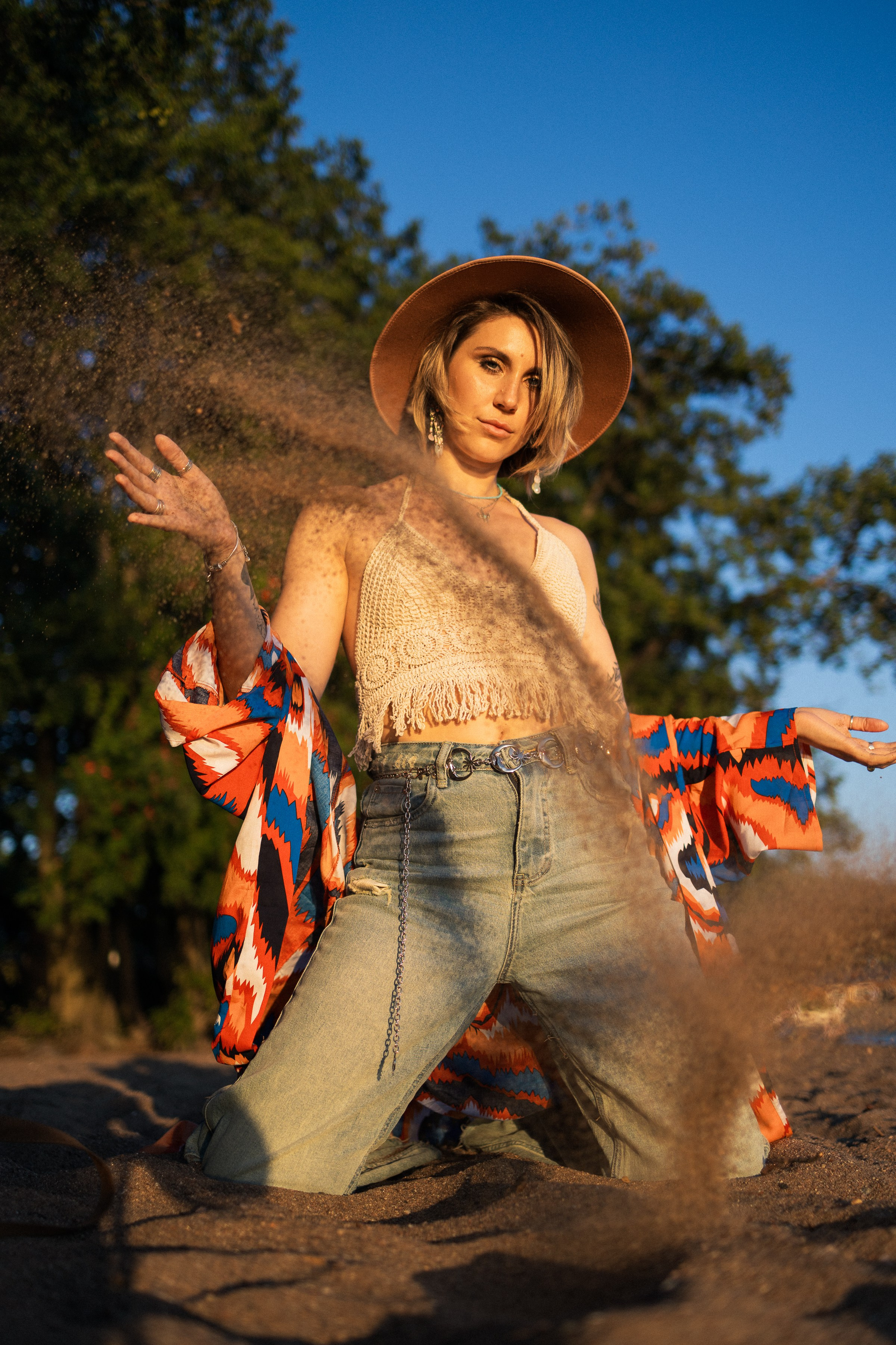 Лера/бохо. Фотограф в Выборге и Санкт-Петербурге Маша Гуляева