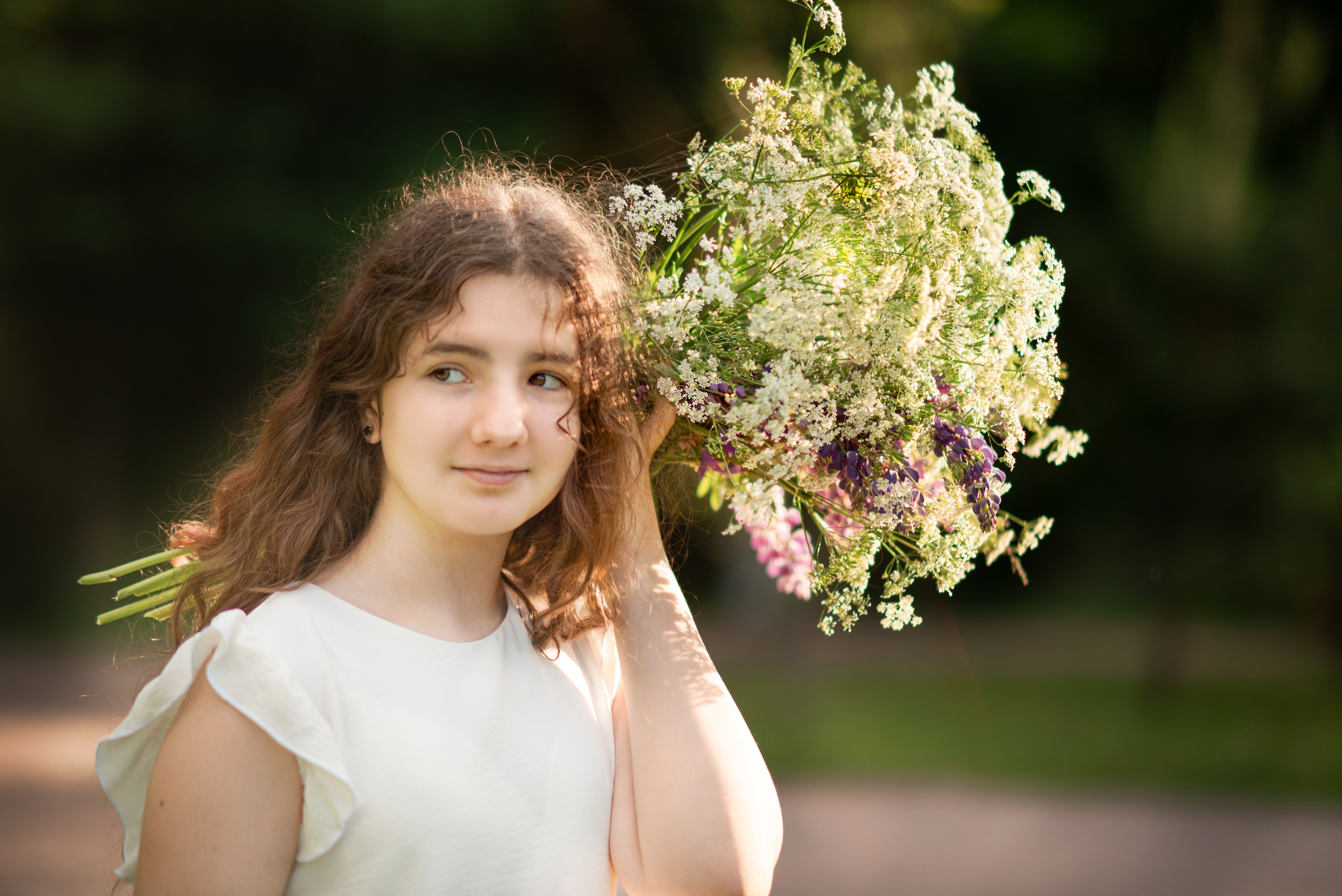 Портретная, семейная съемка, репортаж. Москва. Куликова Татьяна