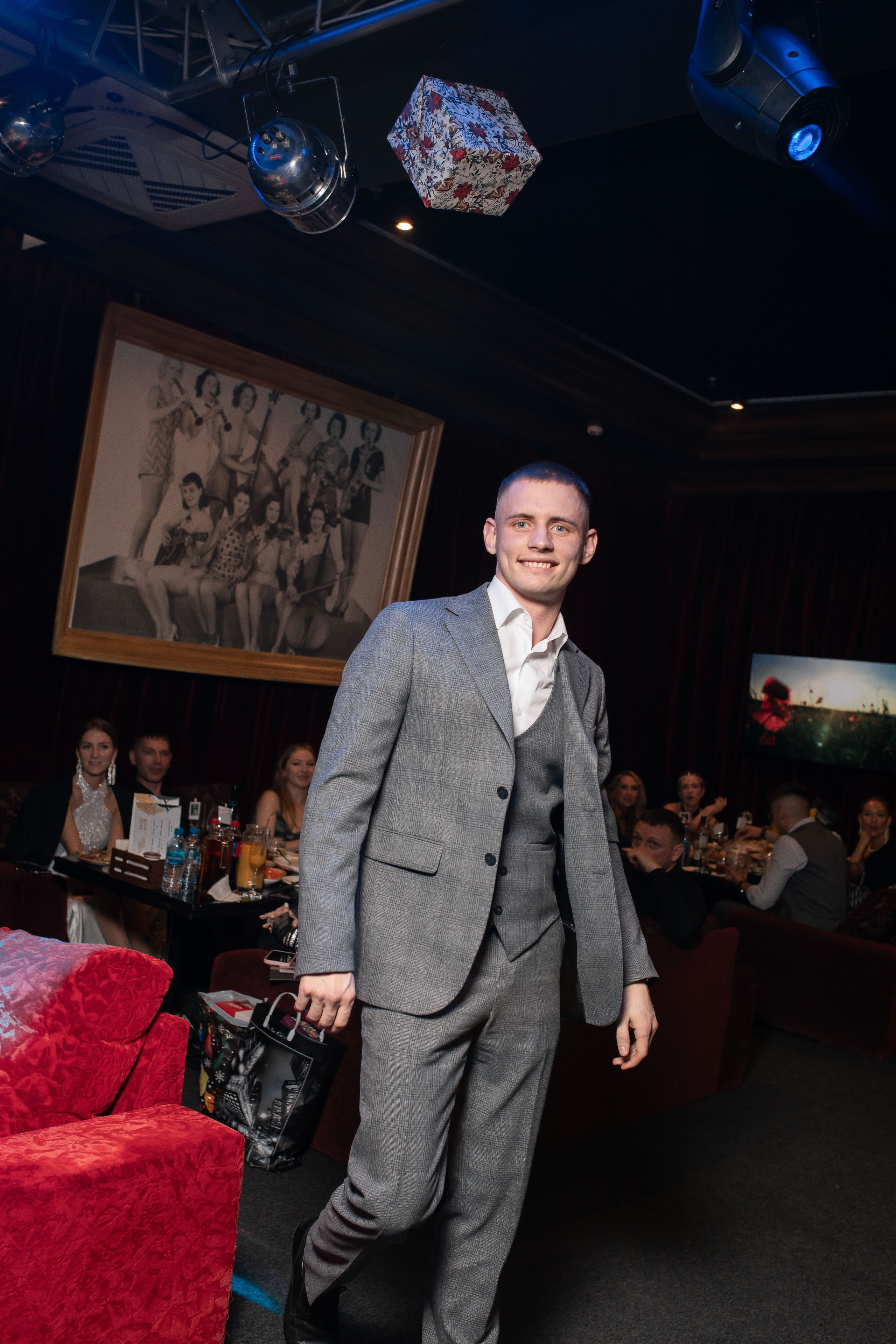 BIG_NSK_Burlesque. Репортажный фотограф в Новосибирске