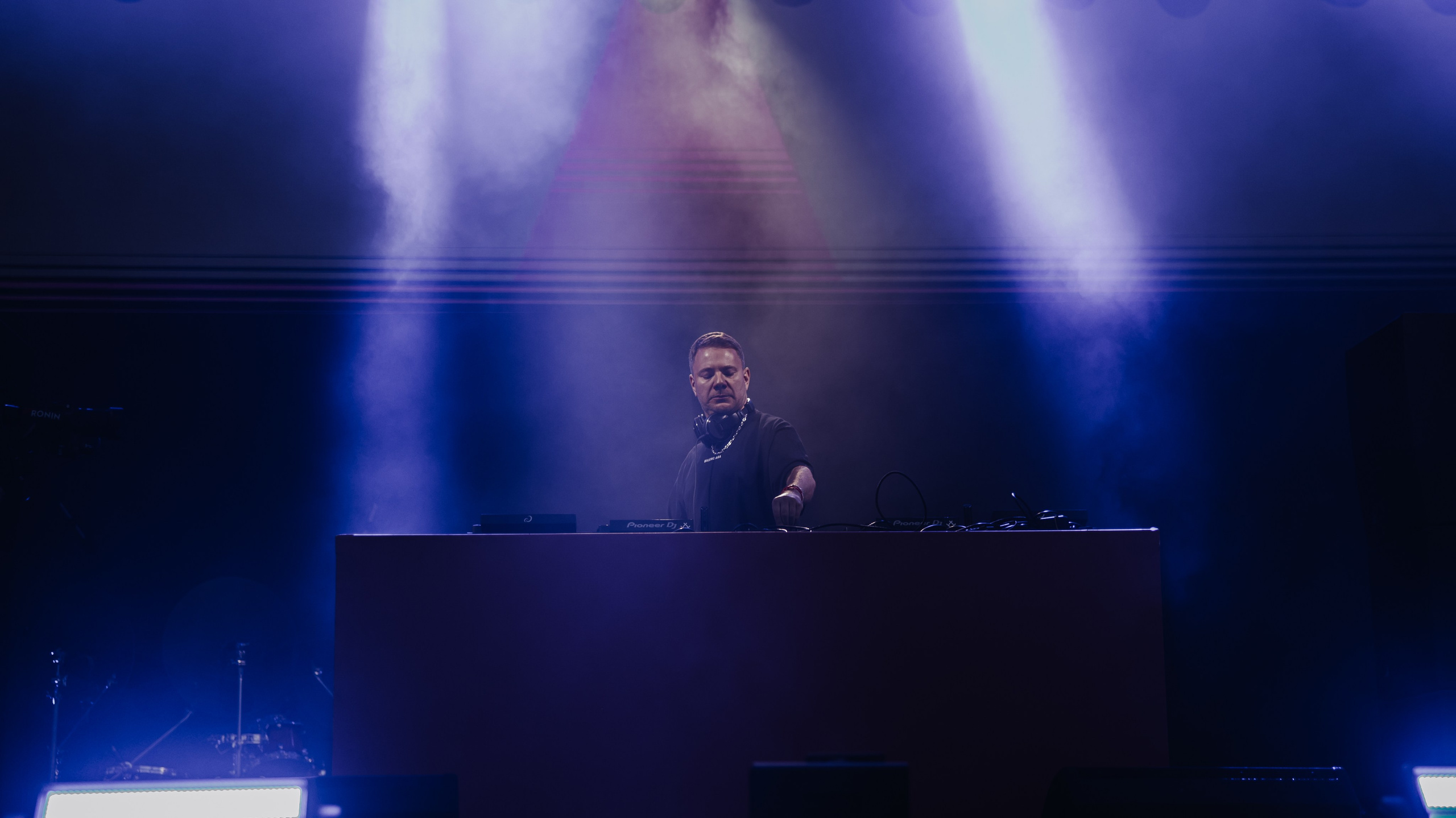 DJ SMASH. Портретный/Репортажный фотограф Елизавета Клюева