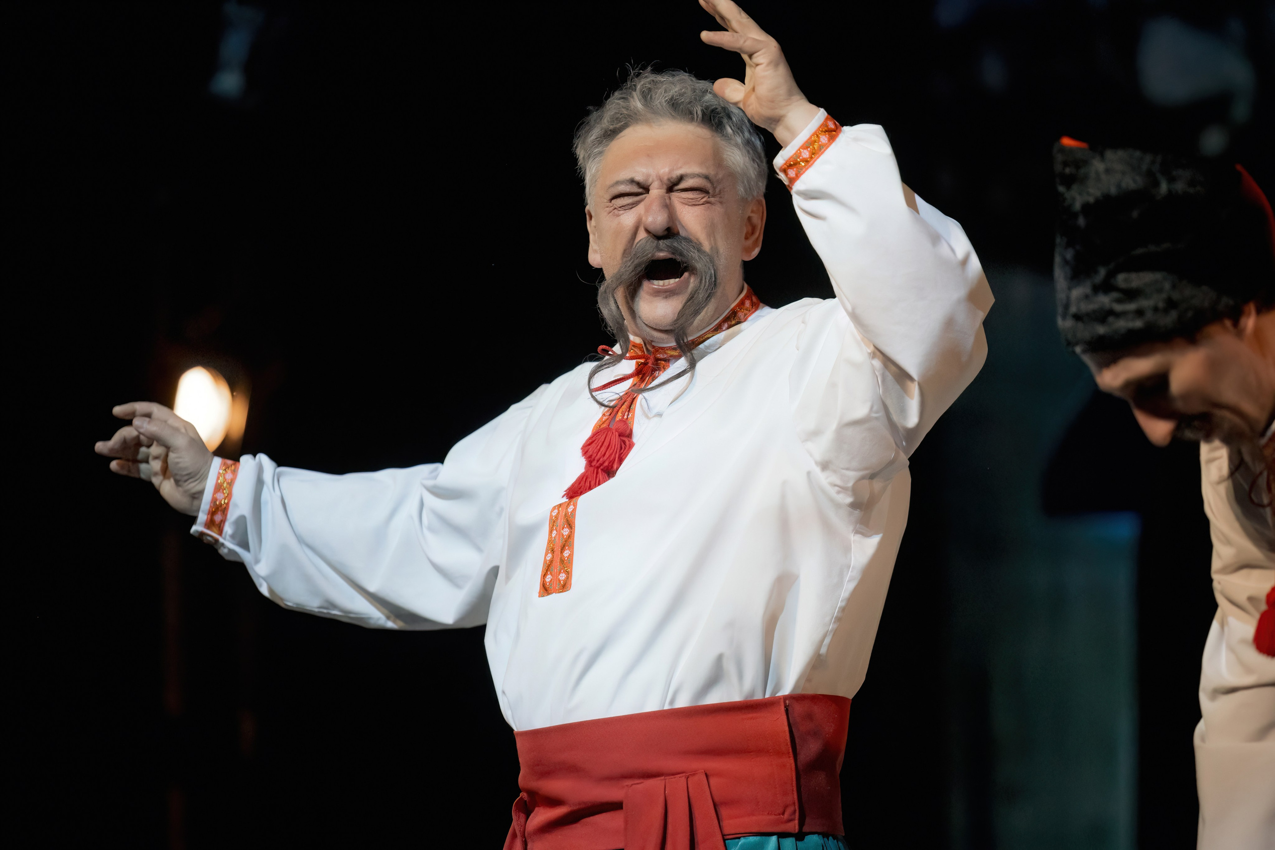 Спектакль «Ночь перед рождеством». Марк Шишкин — репортажный фотограф в Воронеже и России