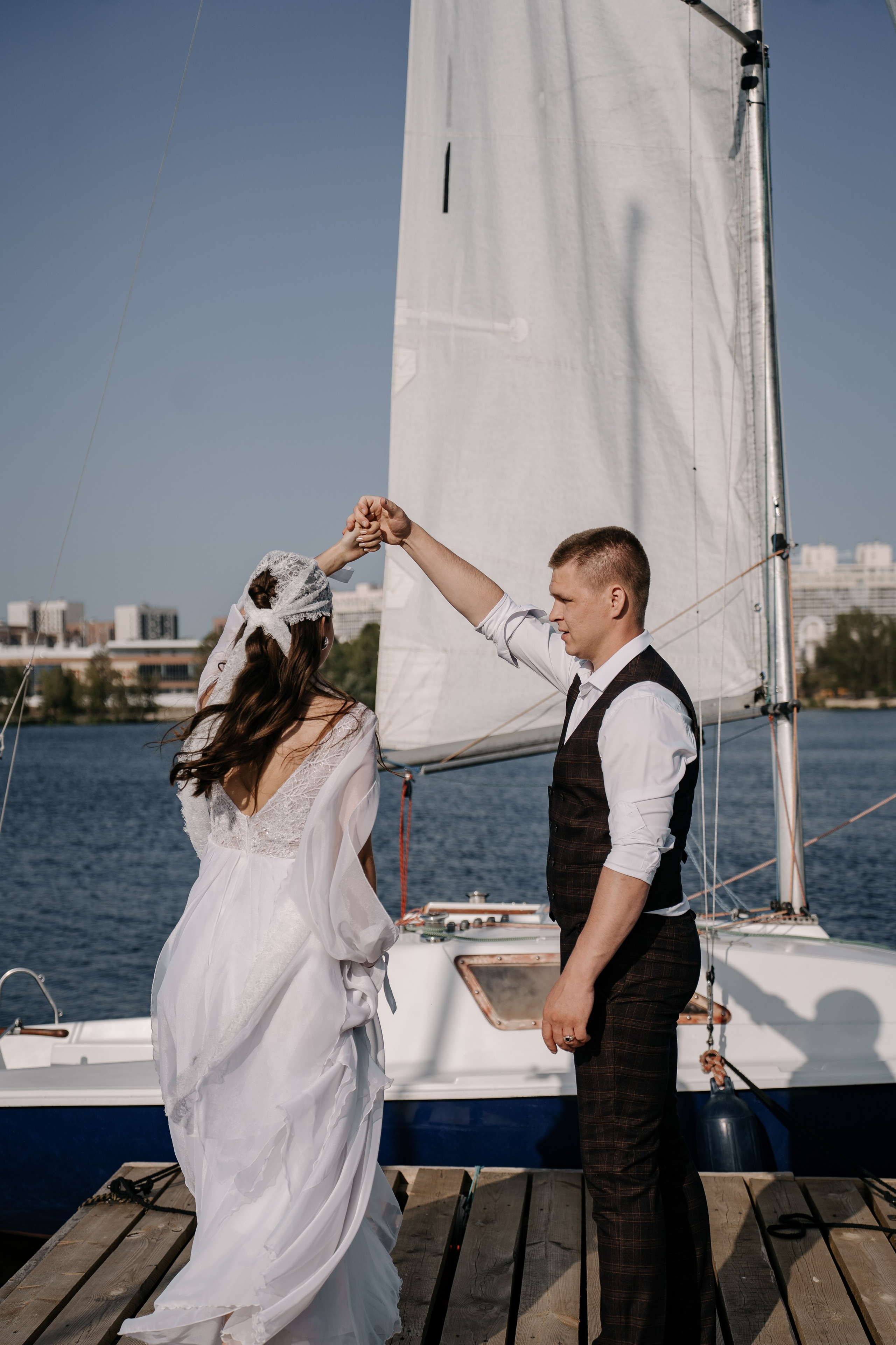 Свадебная история Артема и Екатерины. Свадебный фотограф Светлана Харина