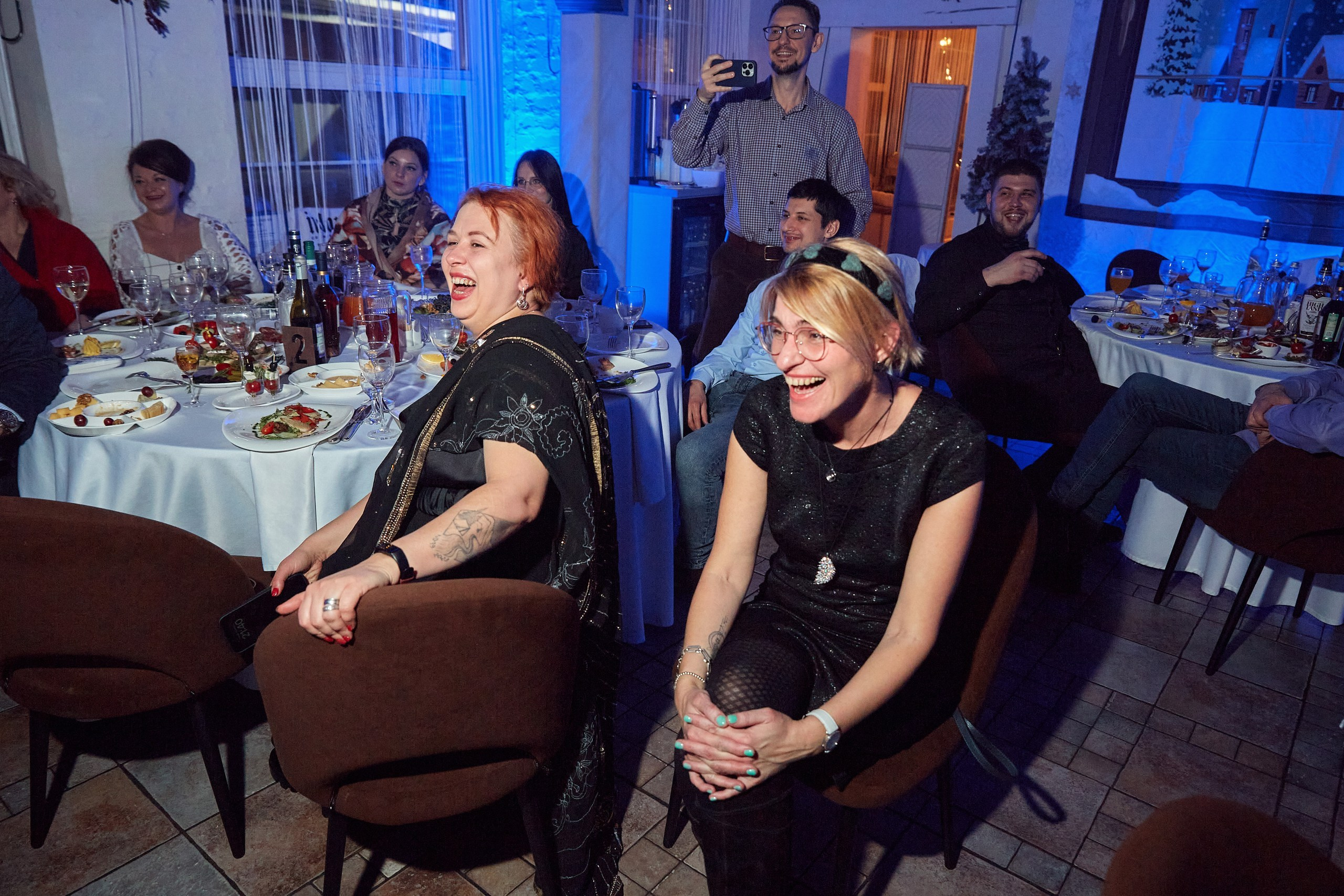 Компания РусСилика / БО Ильдорф. Антон Артюшин, портретный фотограф. Москва