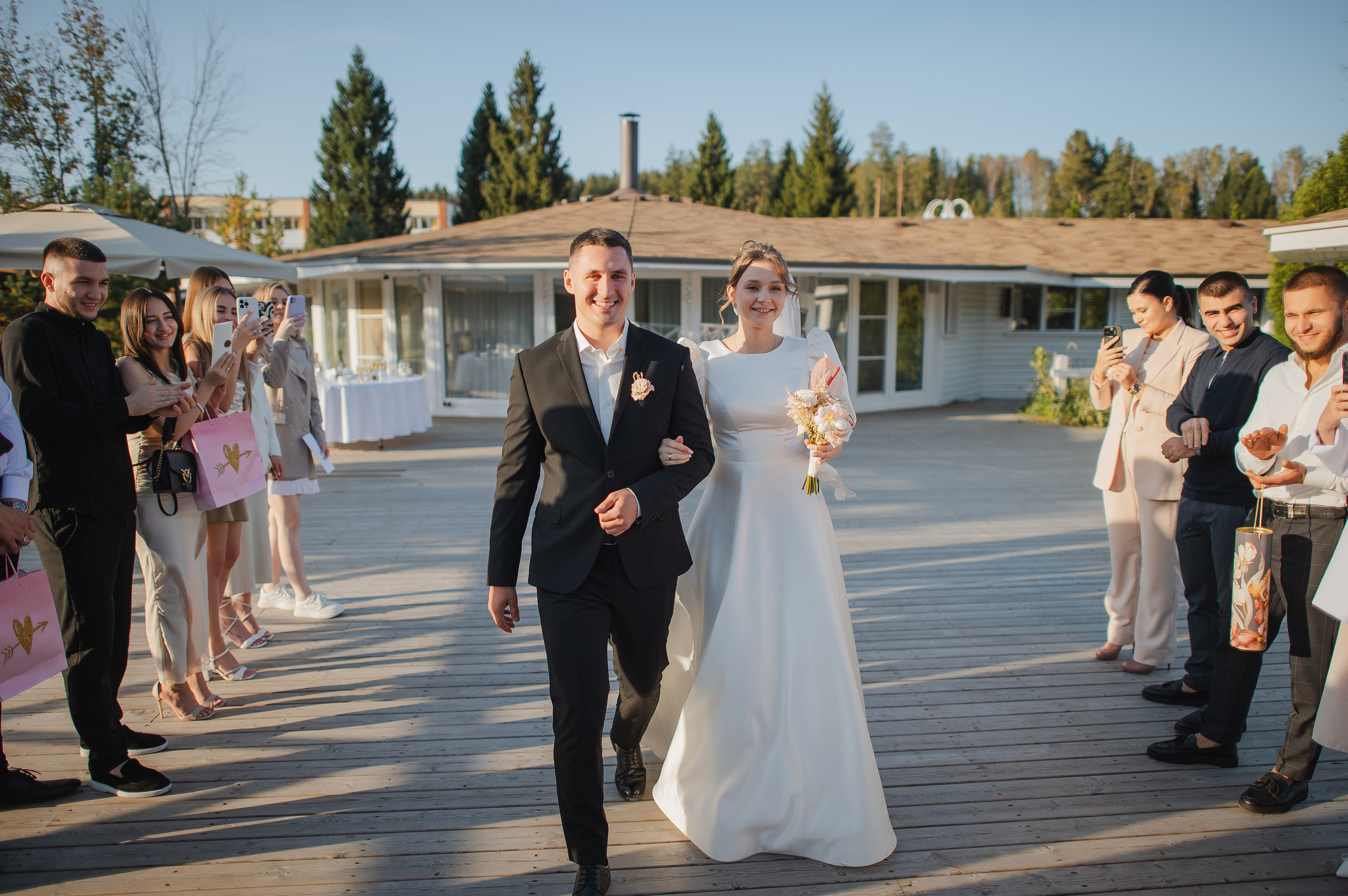 Никита и Ульяна. Свадебный фотограф в Ярославле Денис Медоваров