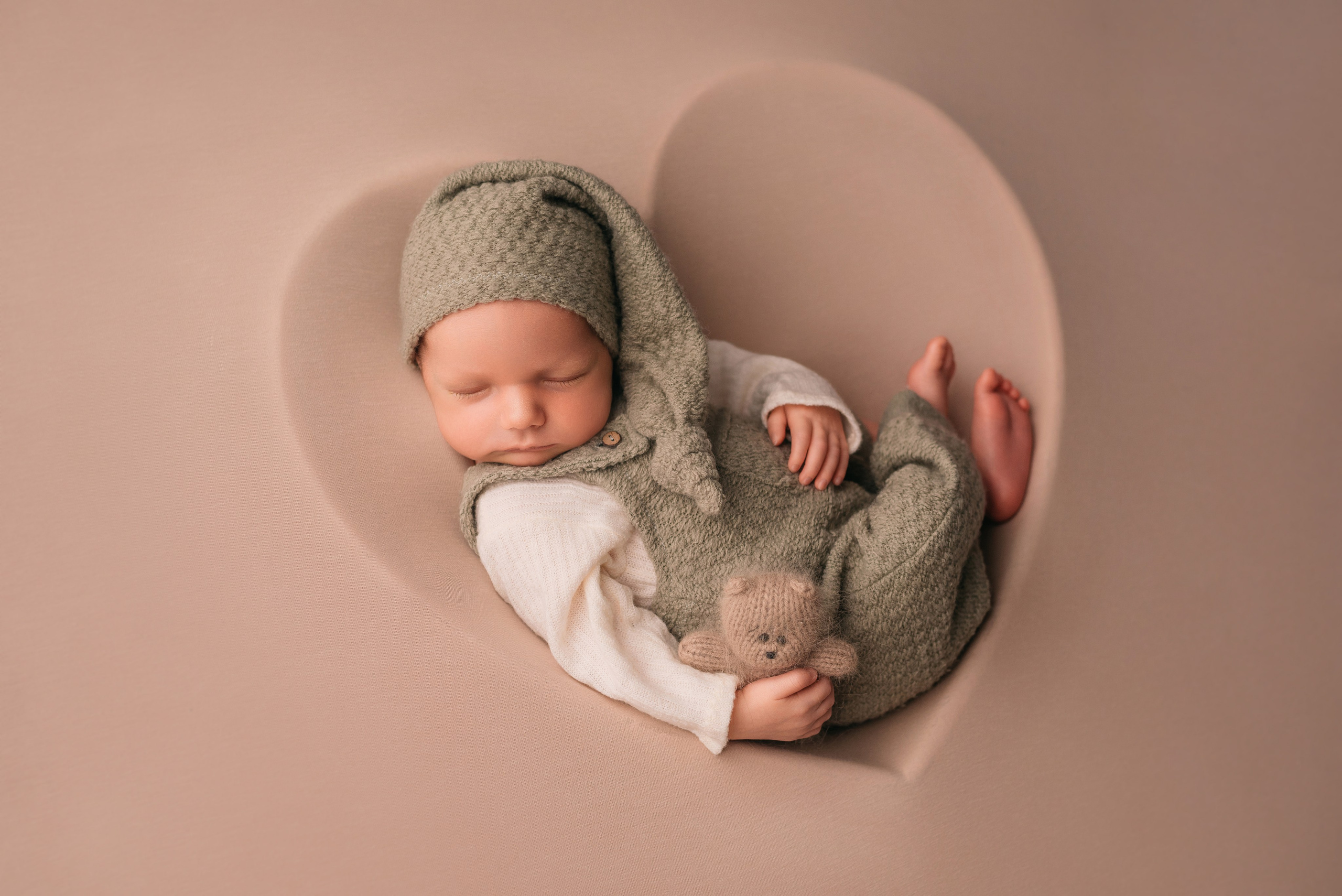 Федя. Фотограф новорожденных Белгород