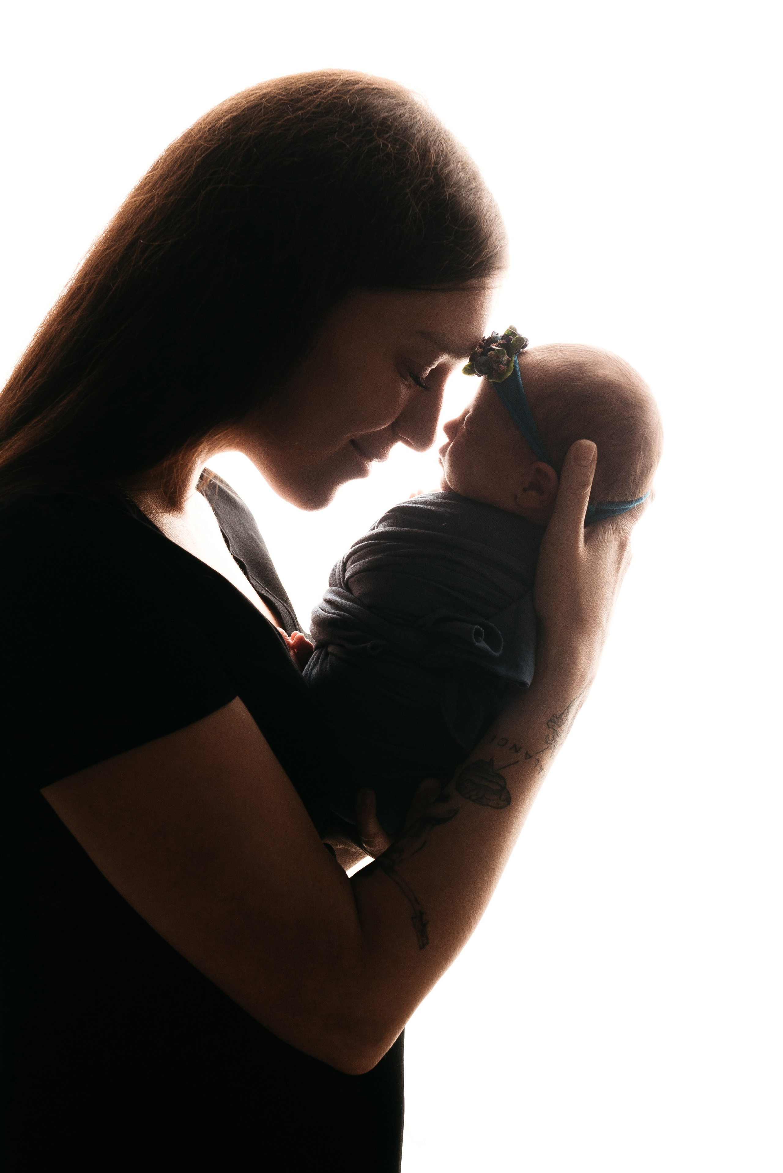 Ева. Фотограф новорожденных Белгород