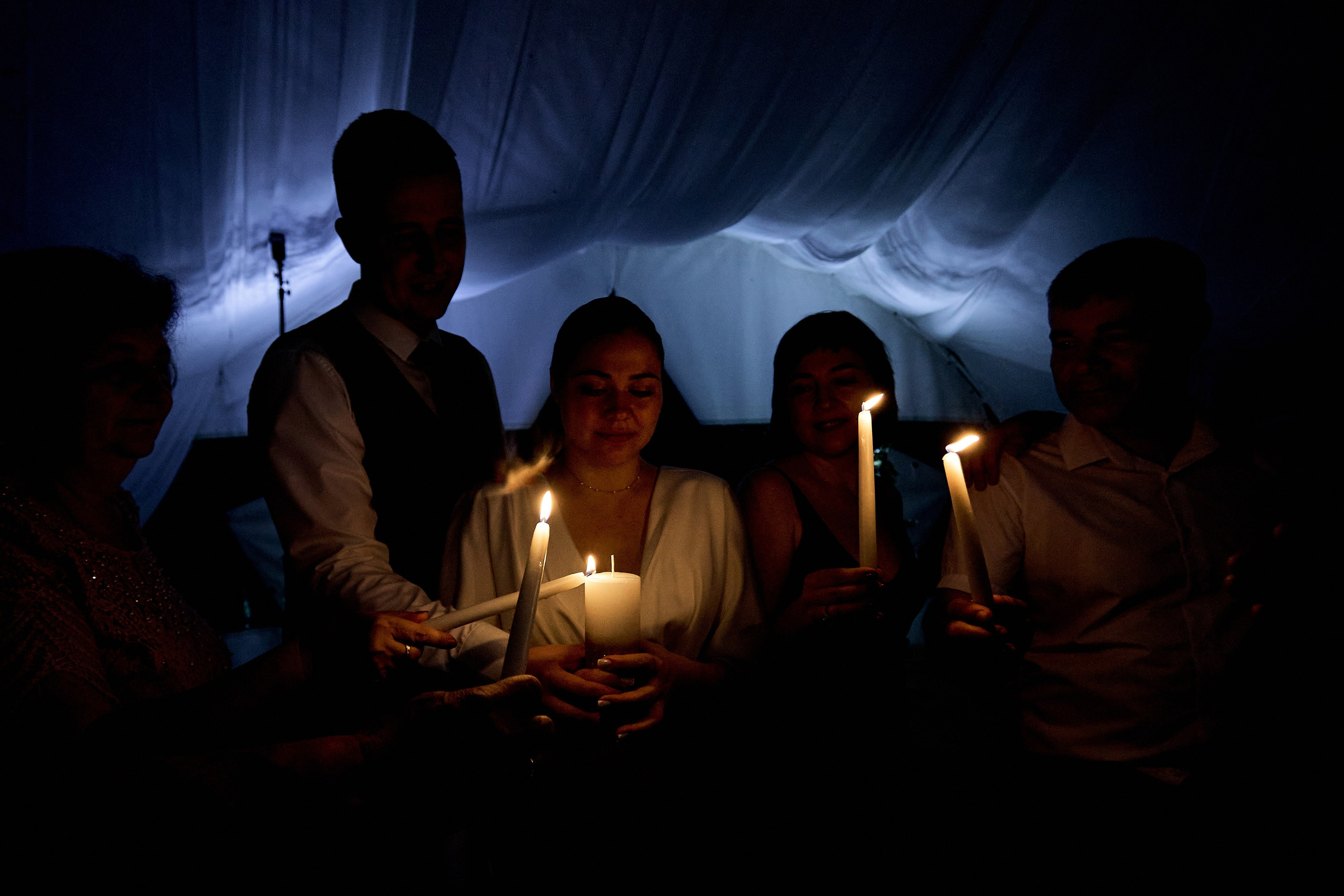 Наш День. Свадебный фотограф в Красноярске Владимир Ятмасов
