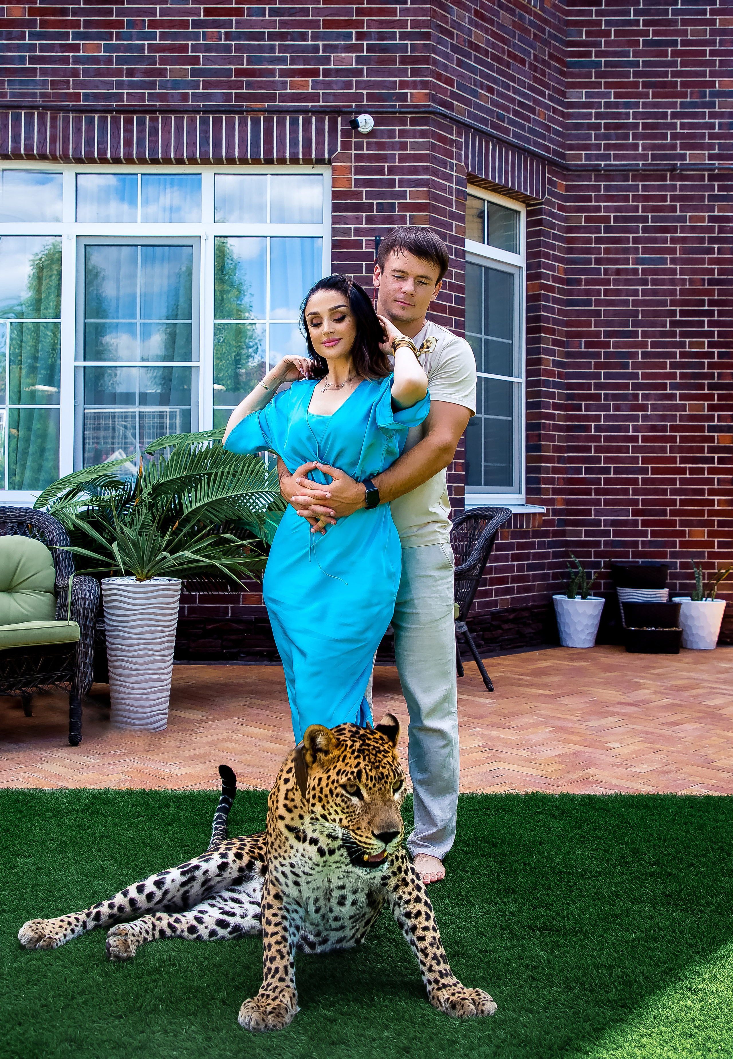 Алла. Свадебный и семейный фотограф/видеограф в Краснодаре Наталья Осинская