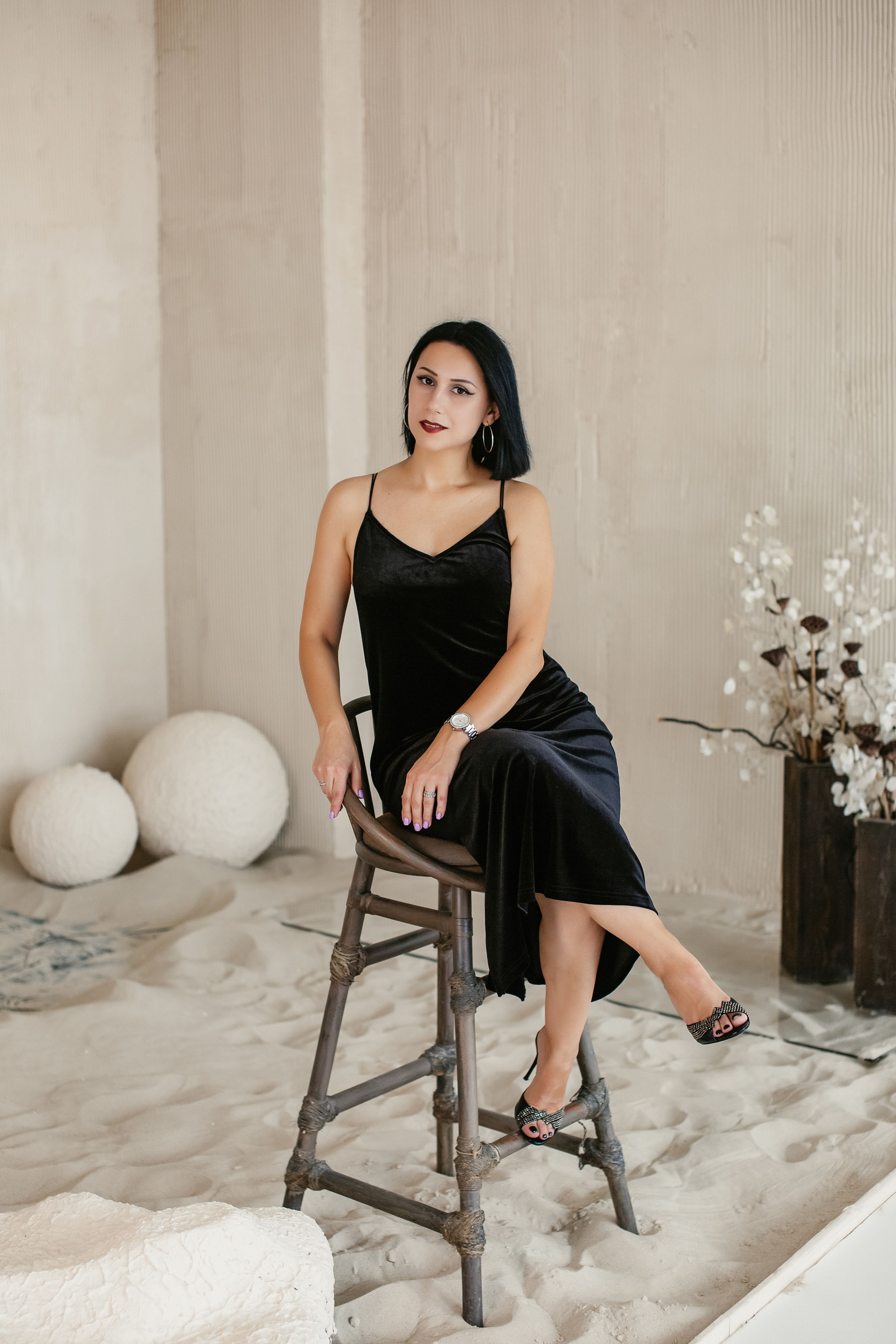 Юлия и Доберман. Свадебный и семейный фотограф/видеограф в Краснодаре Наталья Осинская