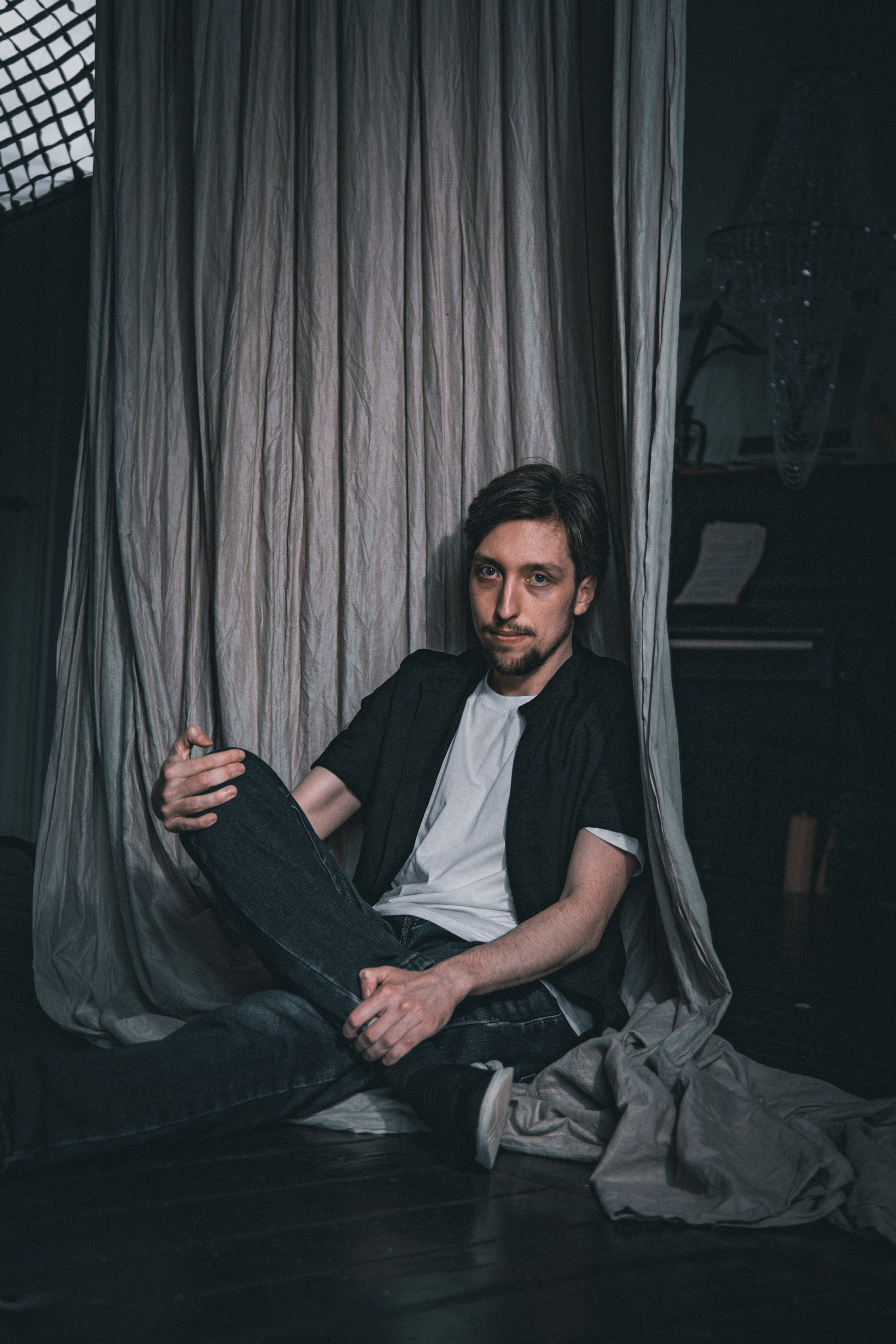 Степан. Фотограф в Перми Любовь Огородова | Авторские туры